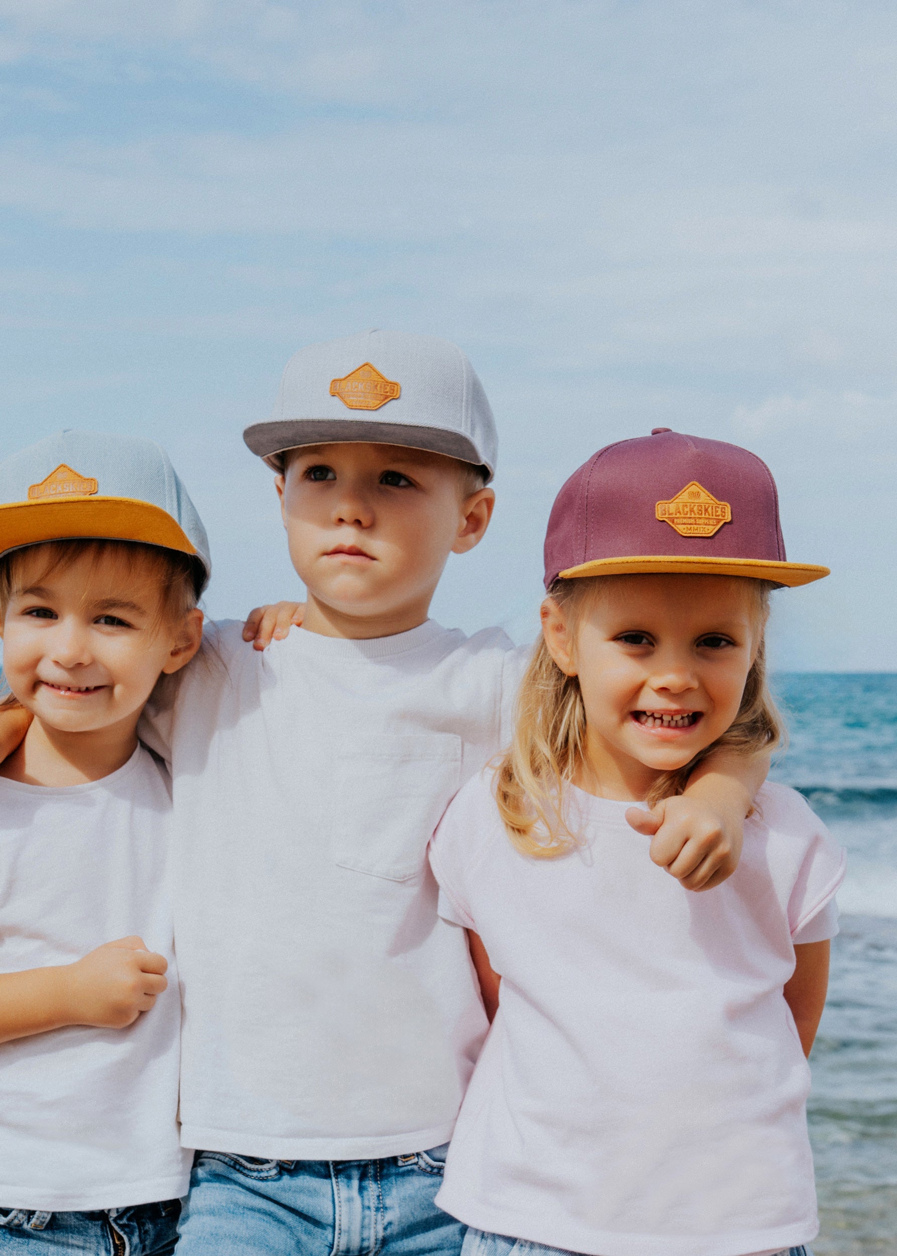 Caps for Kids - Premium Headwear | Blackskies