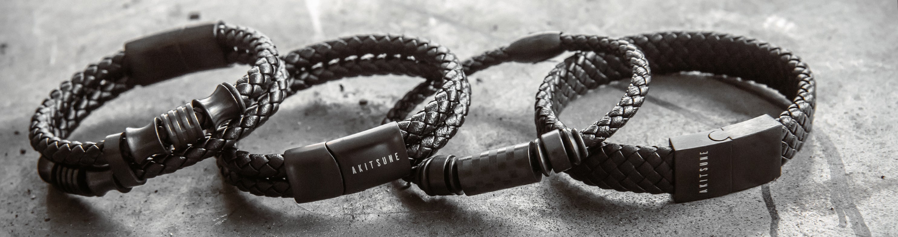 Jewelry - Men - Bracelets