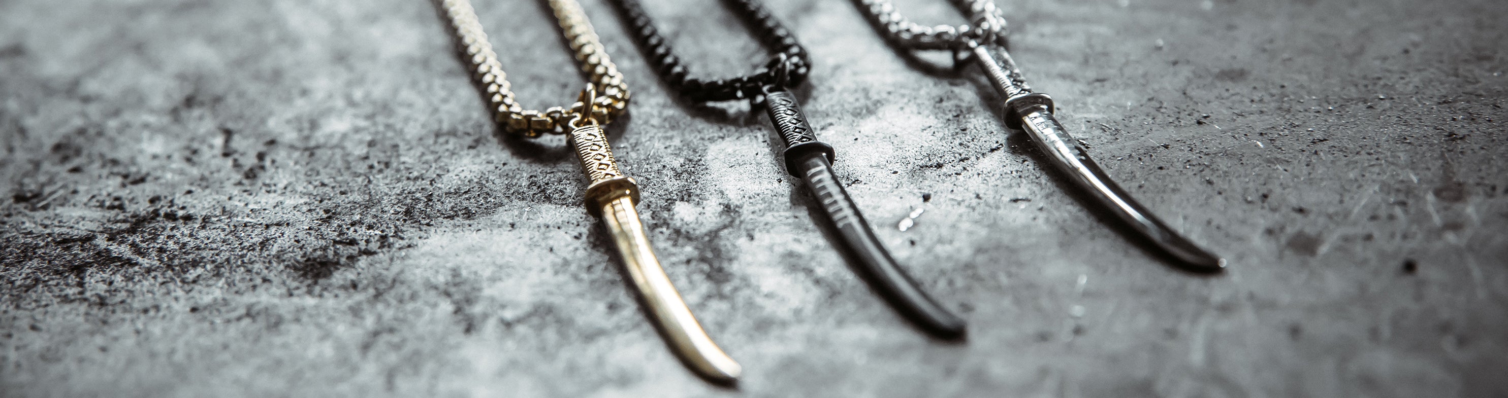 Jewelry - Men - Necklaces