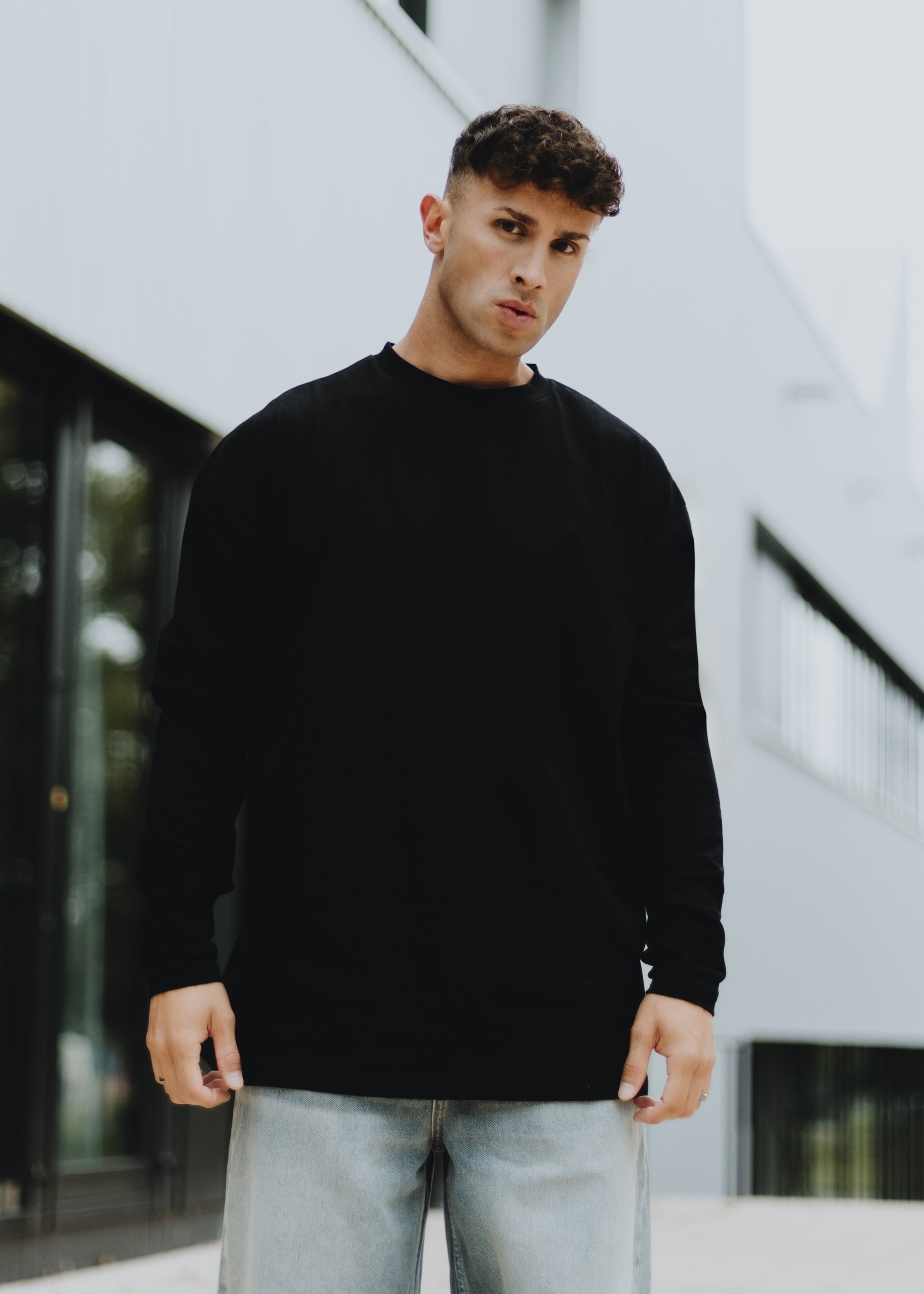 Apparel - Essential Long Sleeve T-Shirts