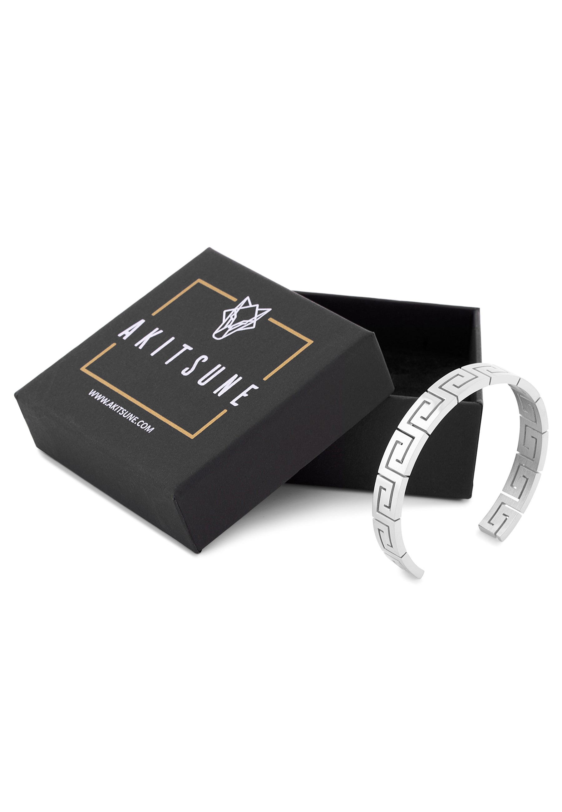 AK-CB-ARG-03-Argius-Meander-Bangle-Silver-Box-Packaging-2