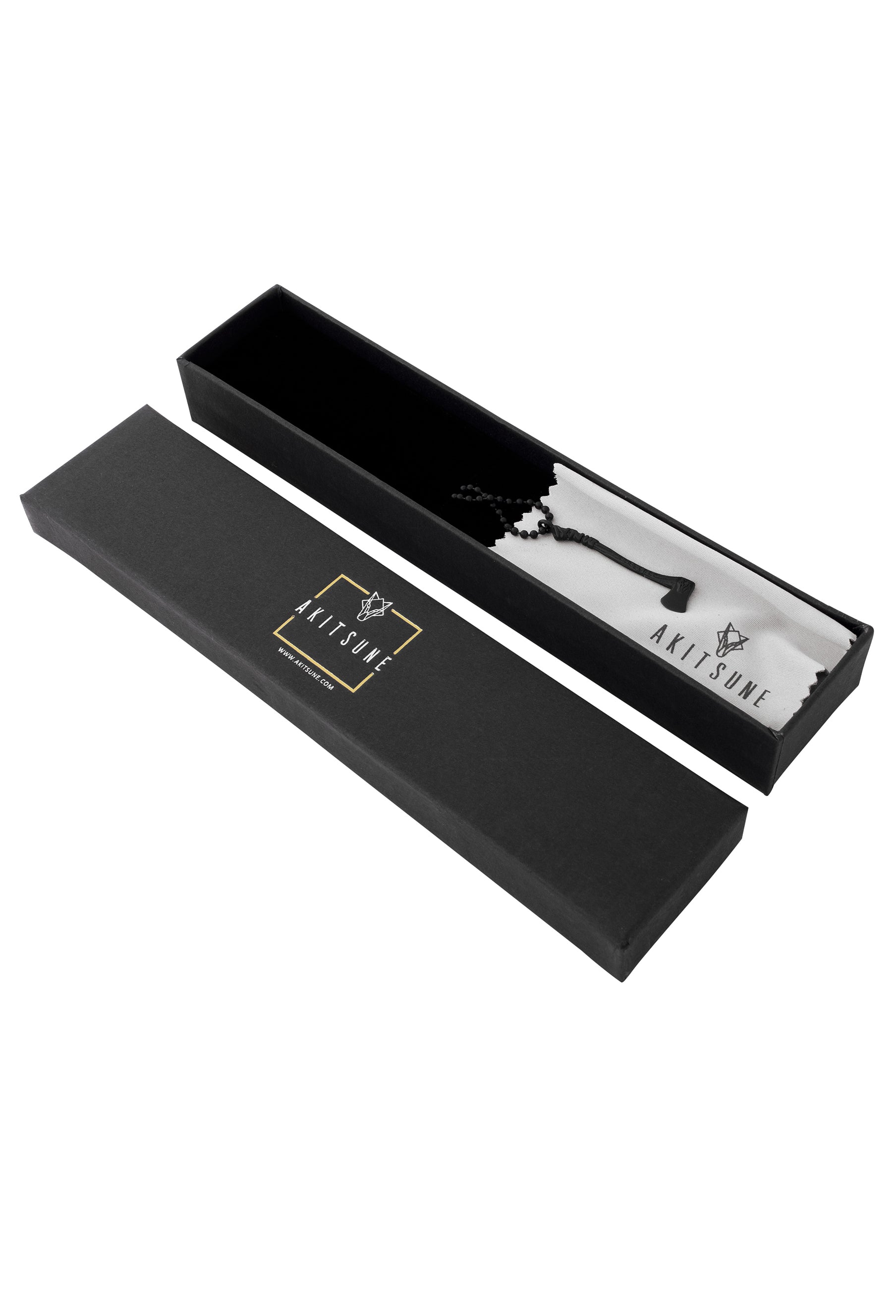 AK-PEN-SEC-01-Akitsune-Securis-Pendant-Necklace-Black-Gift-Box