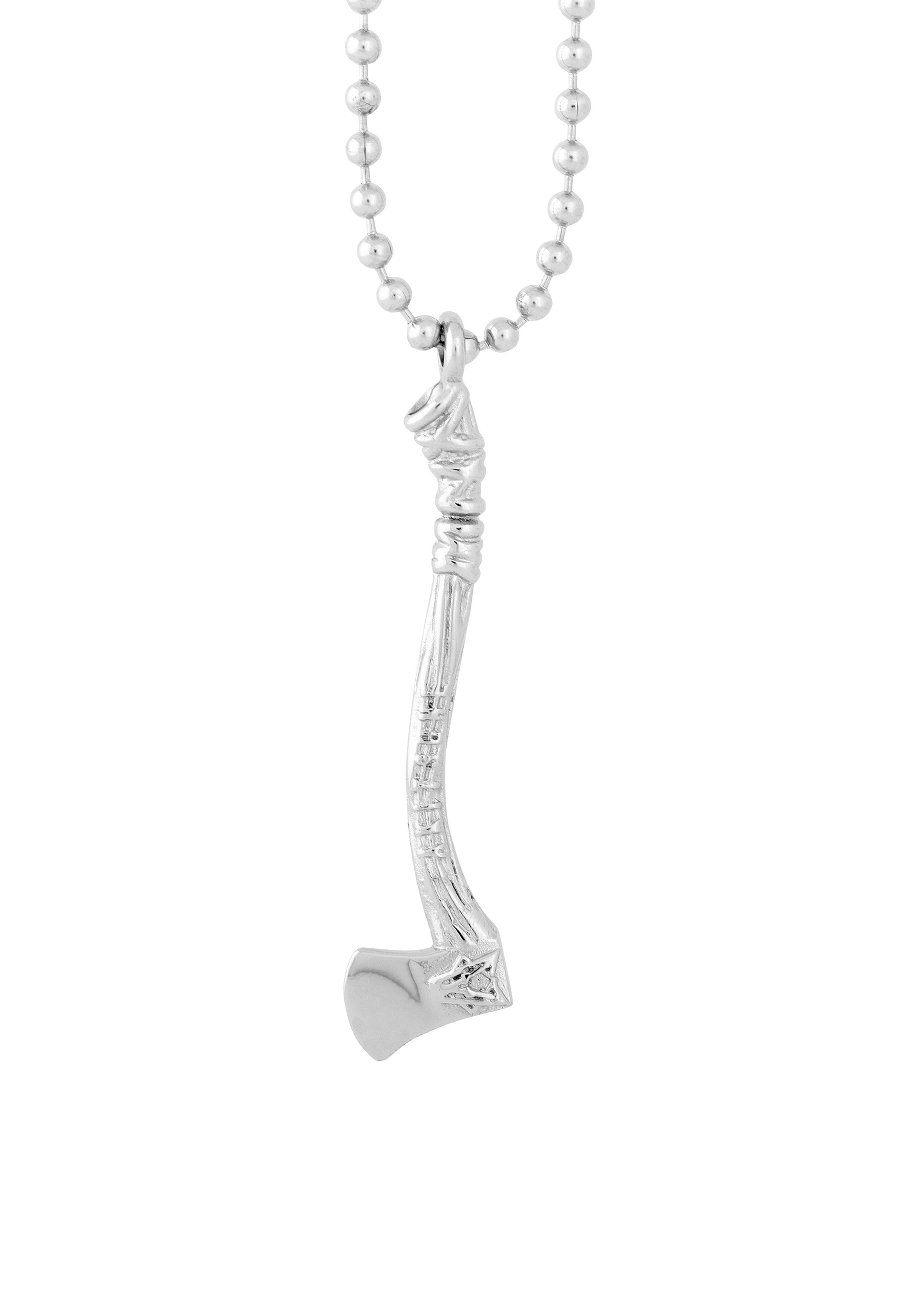 AK-PEN-SEC-03-Akitsune-Securis-Pendant-Necklace-Silver