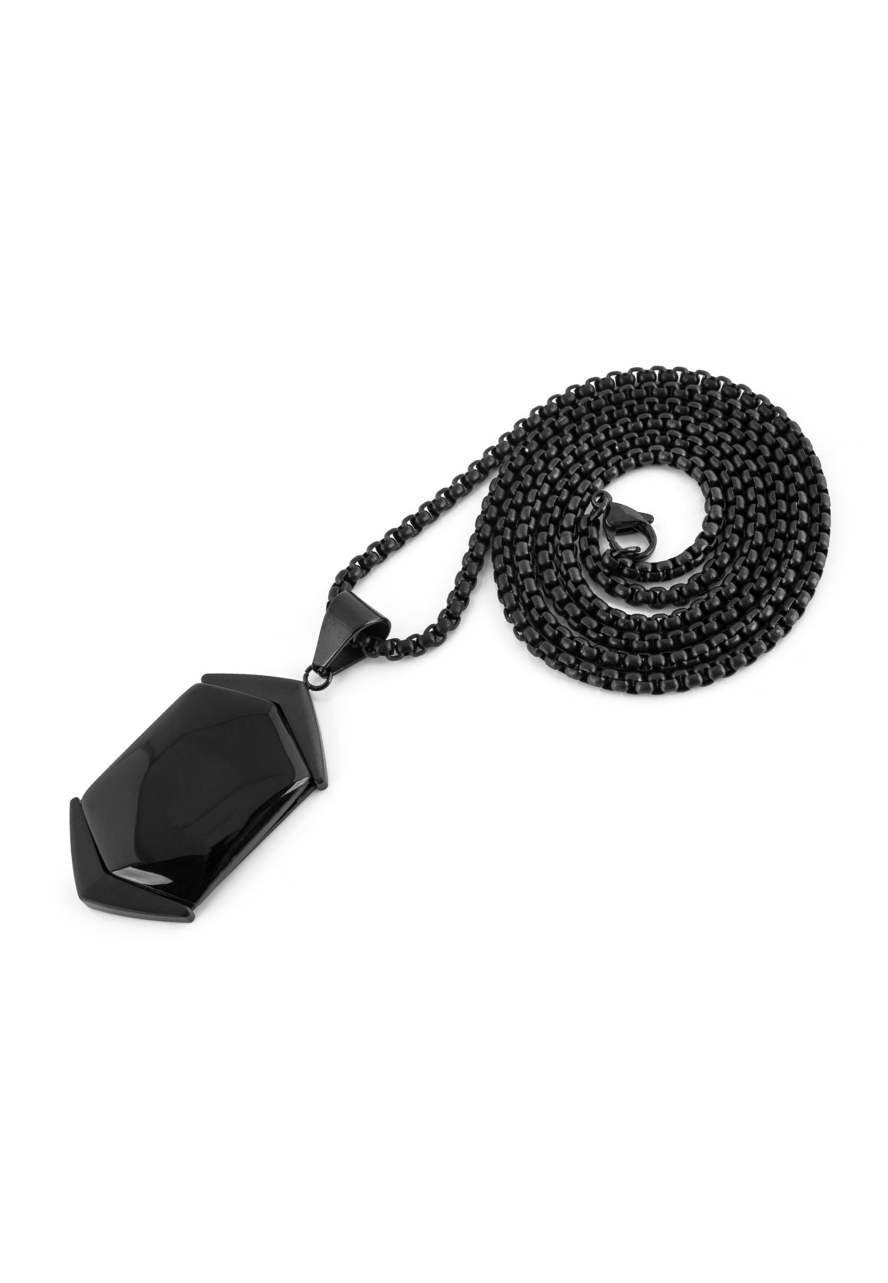 Akitsune-Abyssum-Pendant-Matte-Black-Black-Full