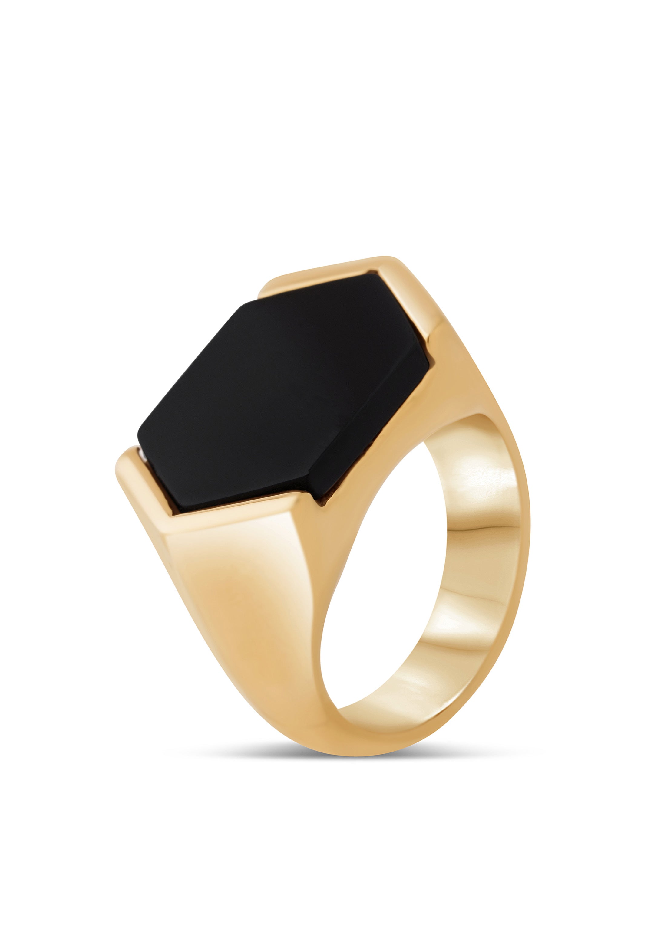 Akitsune-Abyssum-Ring-Gold-Black-Stone