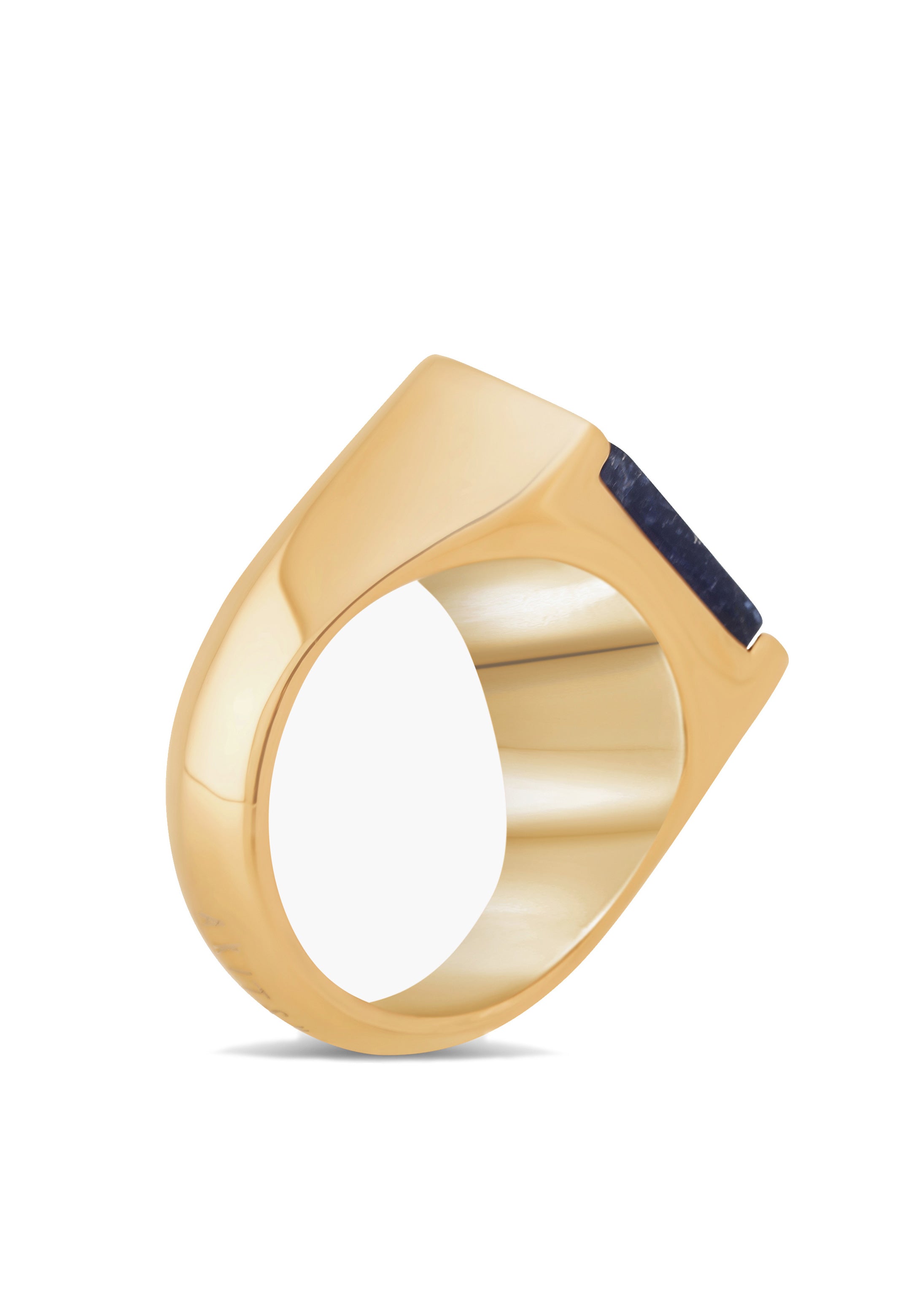 Akitsune-Abyssum-Ring-Gold-Blue-Vein-Stone-Back