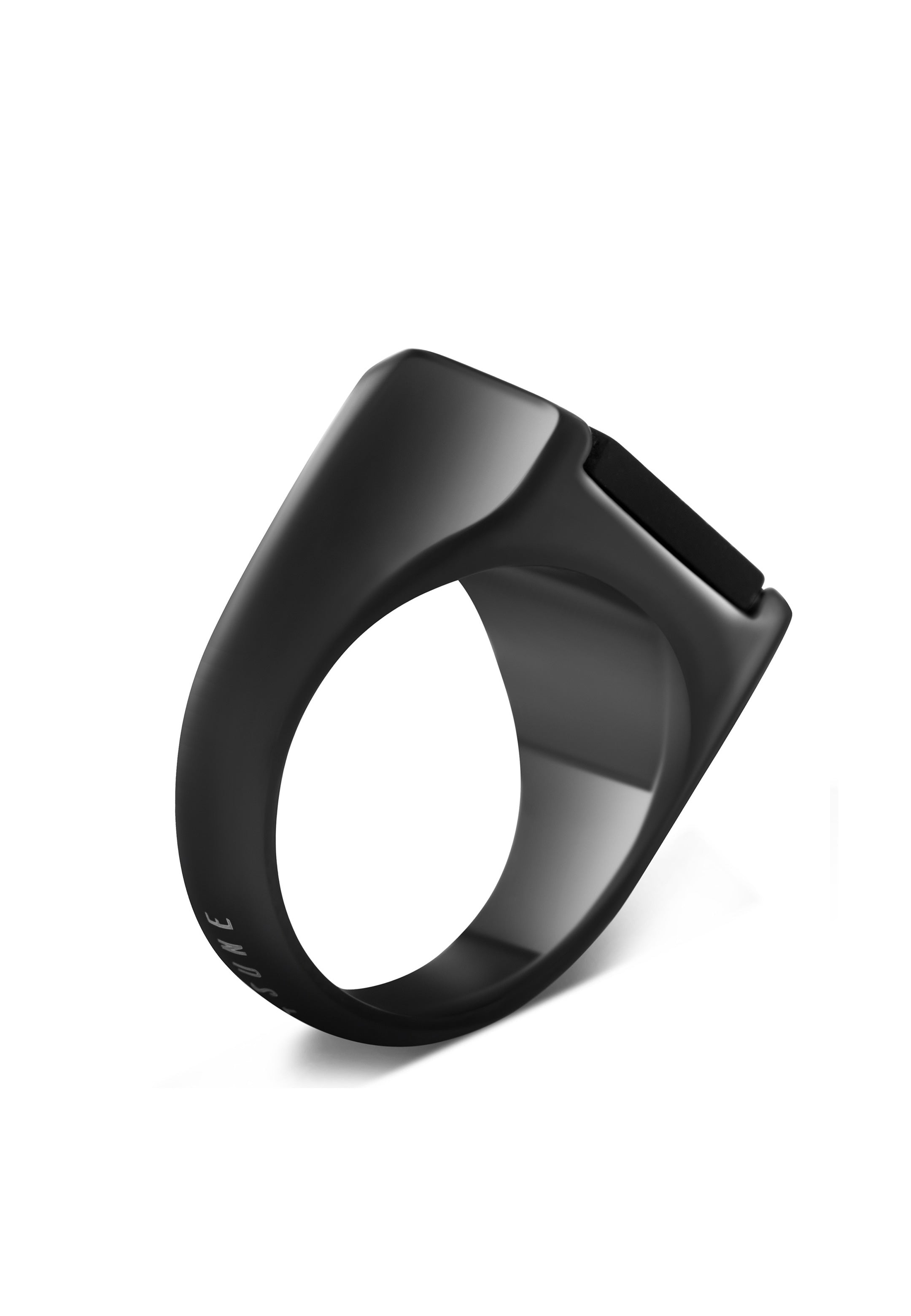 Akitsune-Abyssum-Ring-Matte-Black-Black-Back
