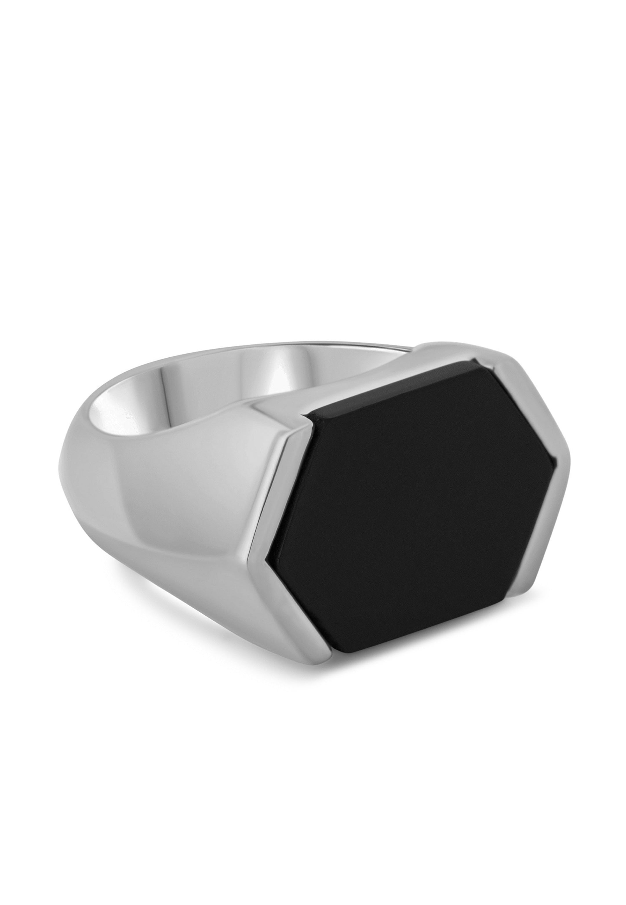 Akitsune-Abyssum-Ring-Silver-Black-Stone-Flat