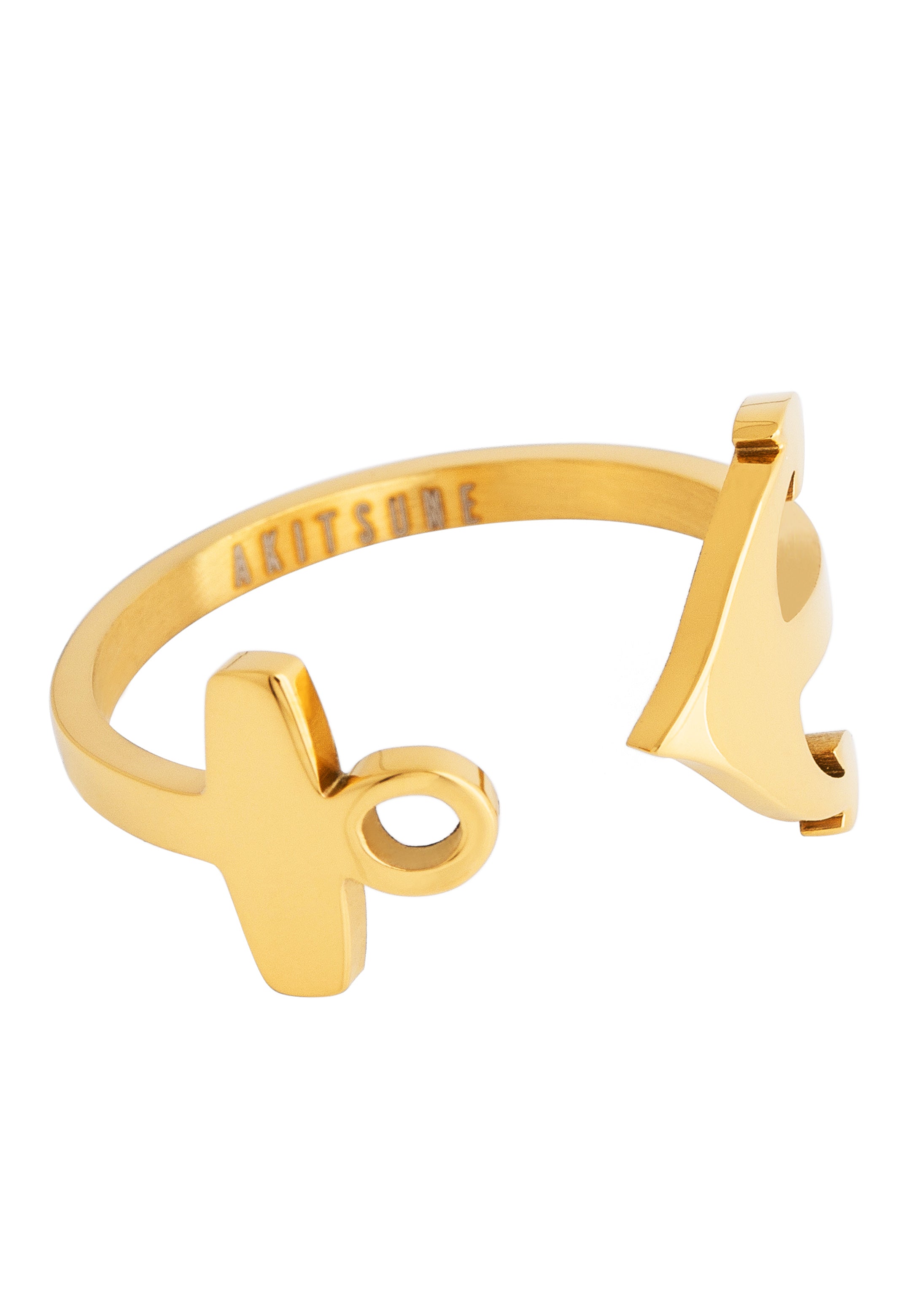 Akitsune-Anchor-Ring-Adjustable-Size-Gold-Flat-V2