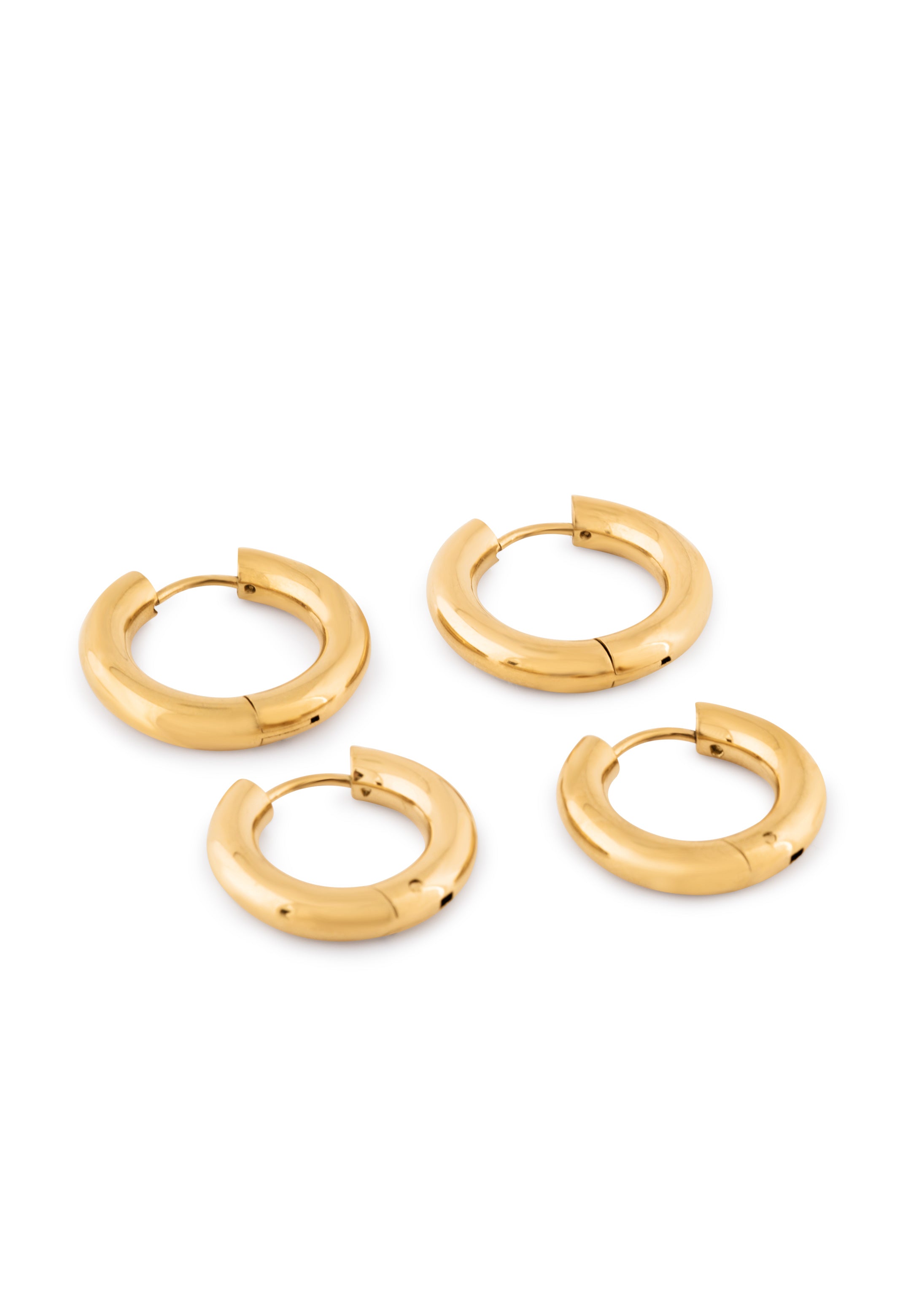 Aurora Earring Gold