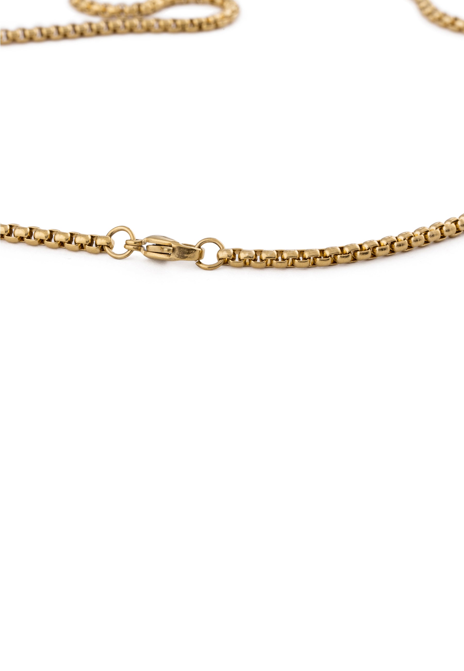 Akitsune-Baca-Chain-Gold