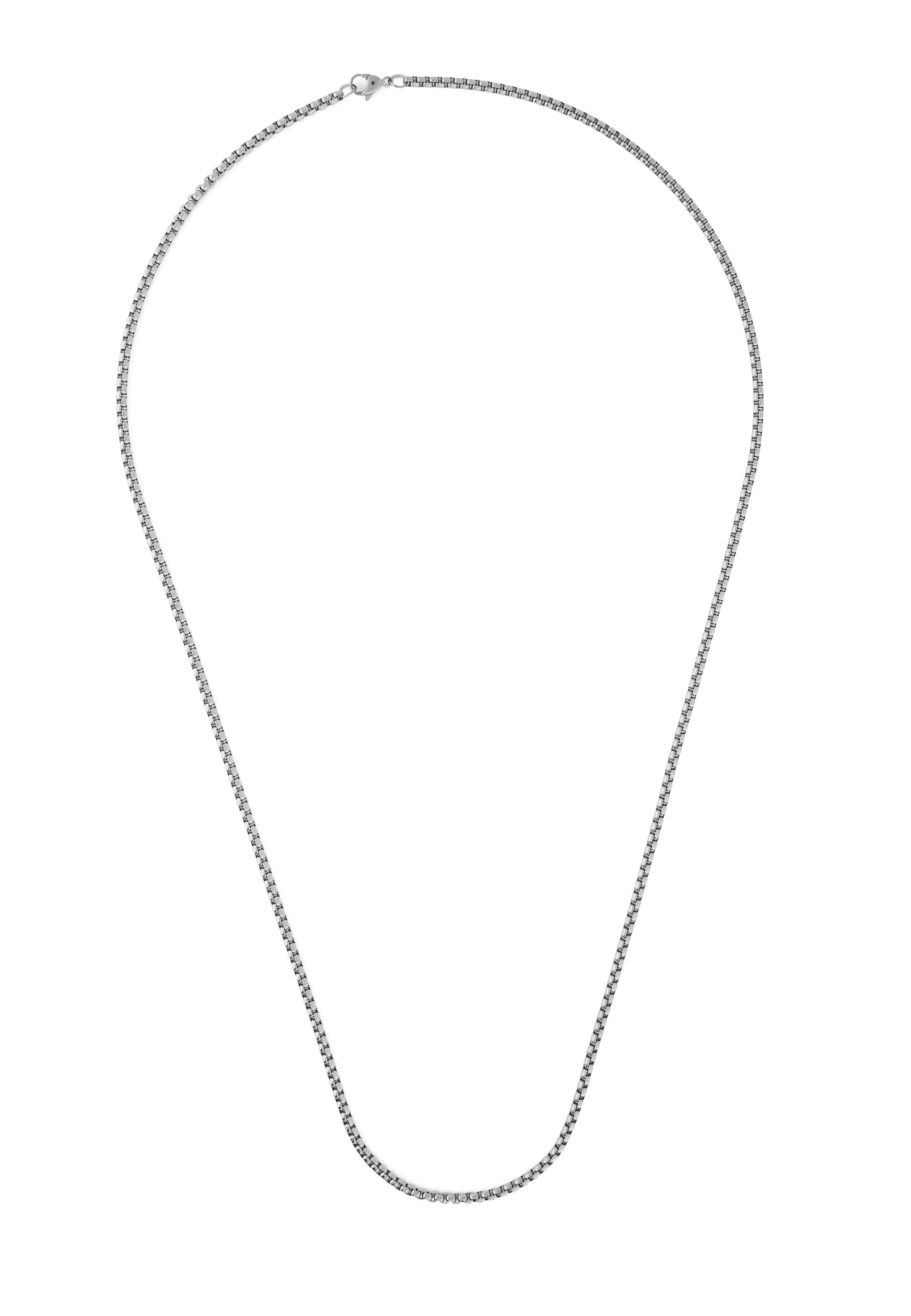 Akitsune-Bacas-Chain-70cm-Silver-Full