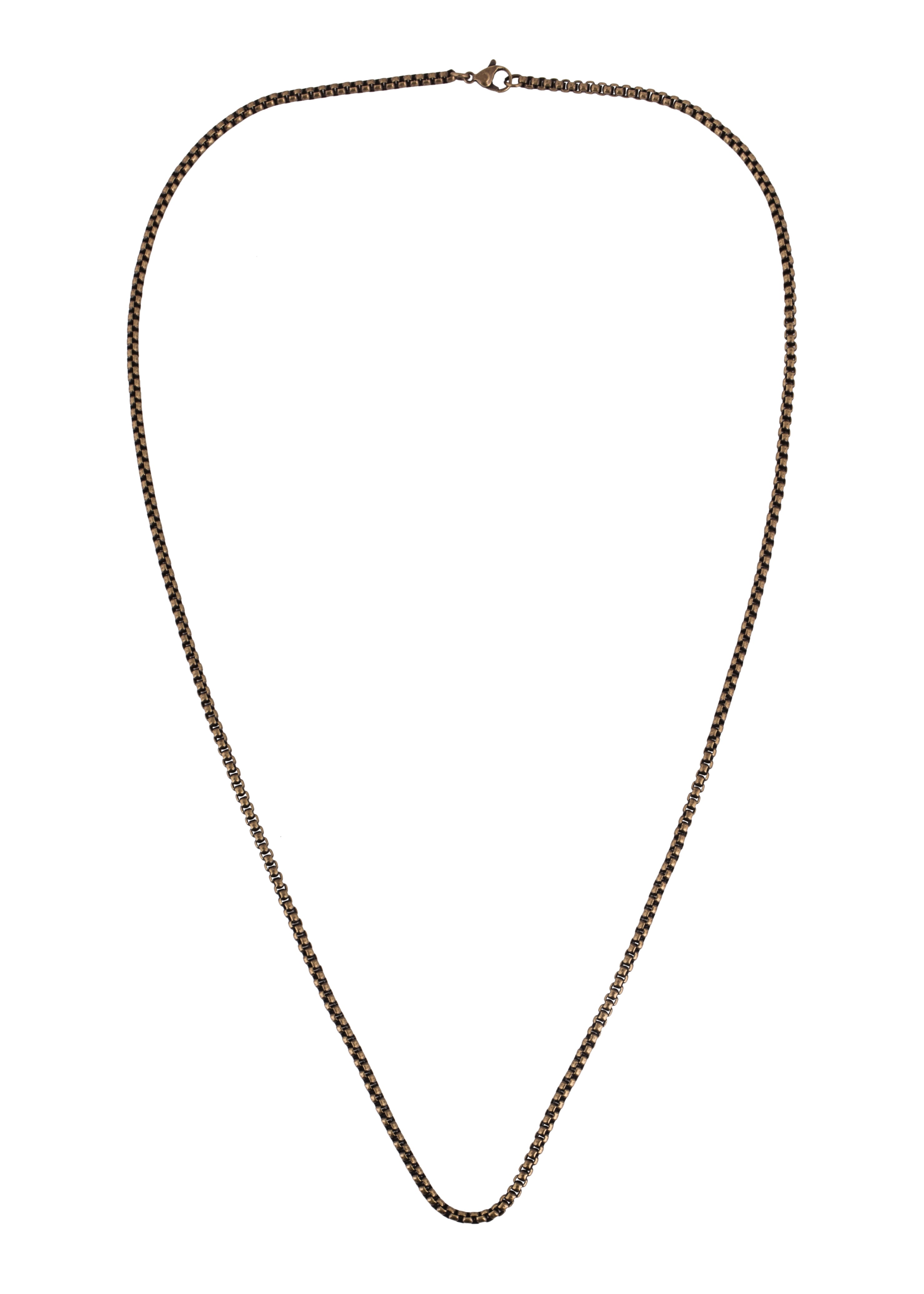 Akitsune-Bacas-Chain-Brass-70-cm-Box