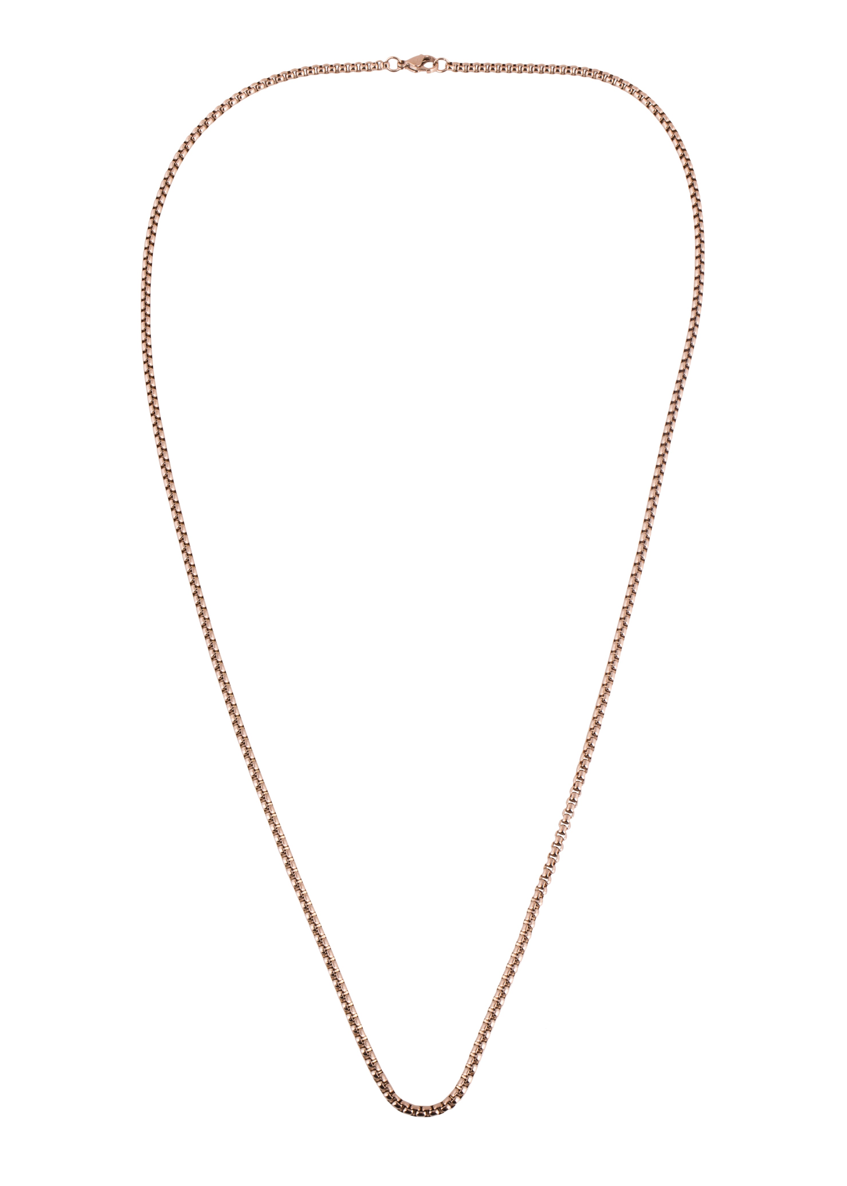 Akitsune-Bacas-Chain-Rose-Gold-70-cm-Box