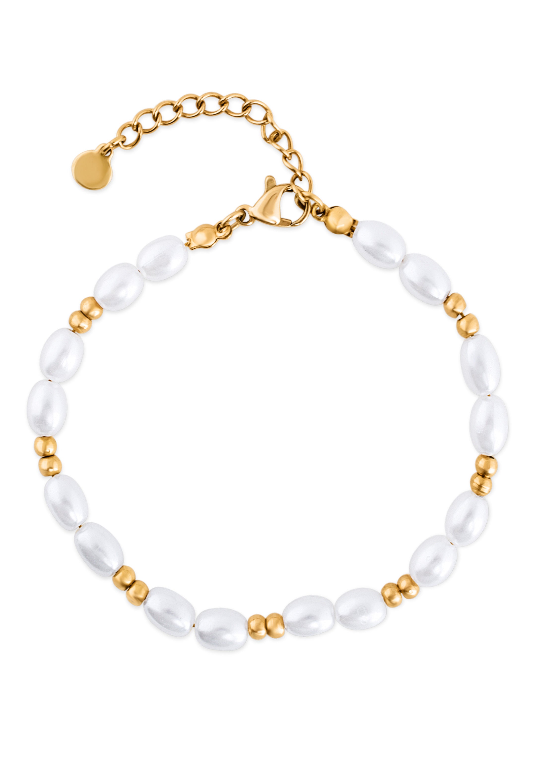 Confidence Armband Gold