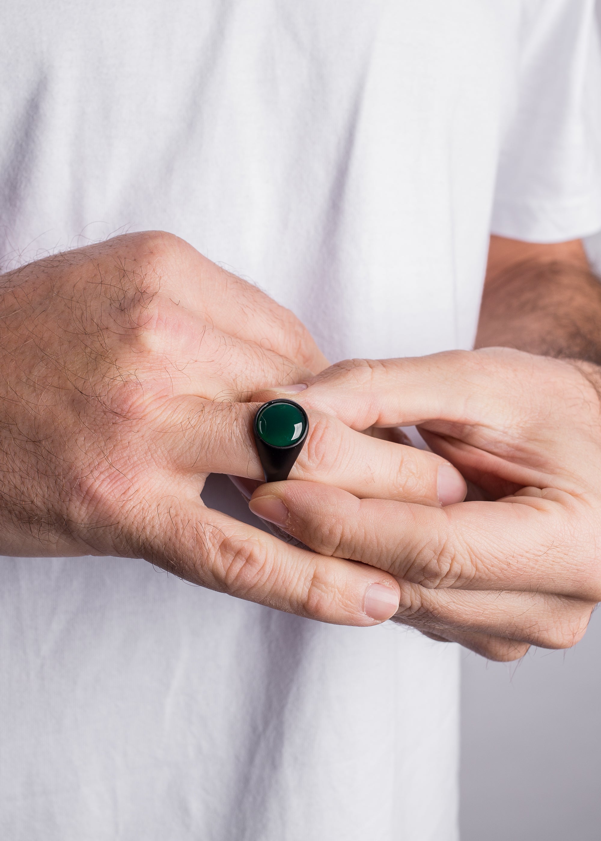 Akitsune-Coruscent-Ring-Black-Jade-Men-Jewelry-Lifestyle-1