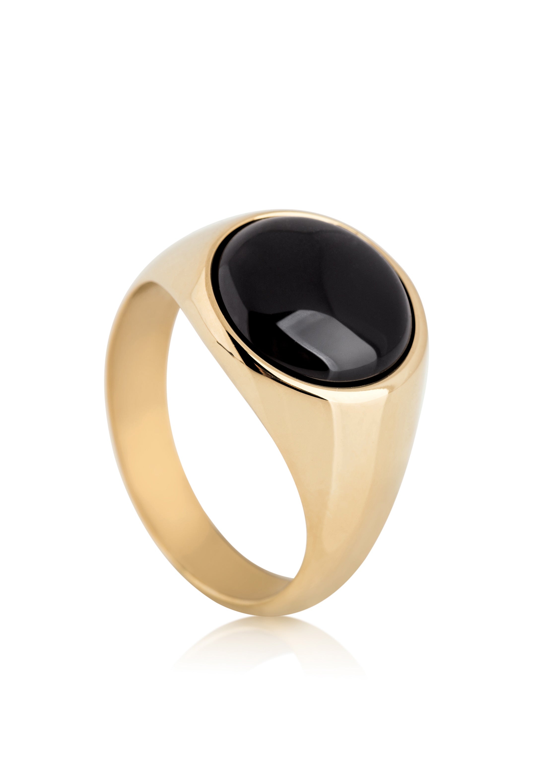 Akitsune-Coruscent-Ring-Gold-Onyx-Men-Jewelry-2