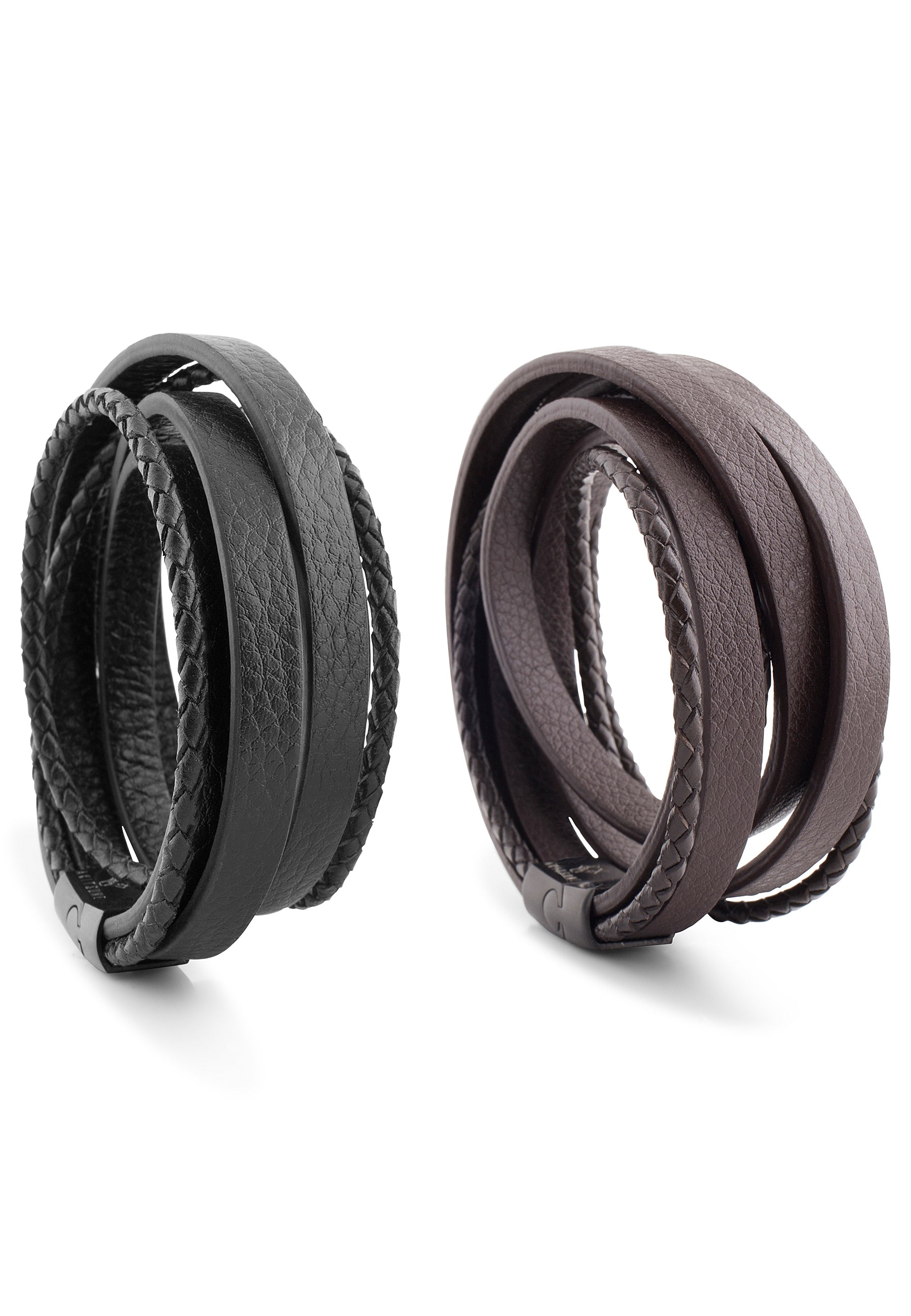 Akitsune-Dark-Matter-Synthetic-Leather-Bracelet-Collection