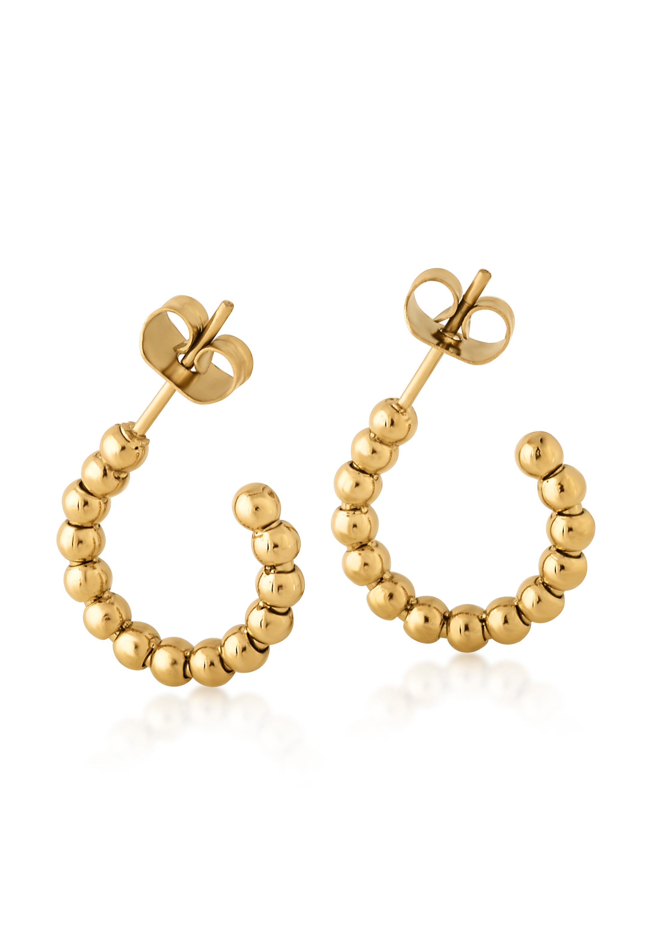 Akitsune-Delight-Earring-Gold-Full-4