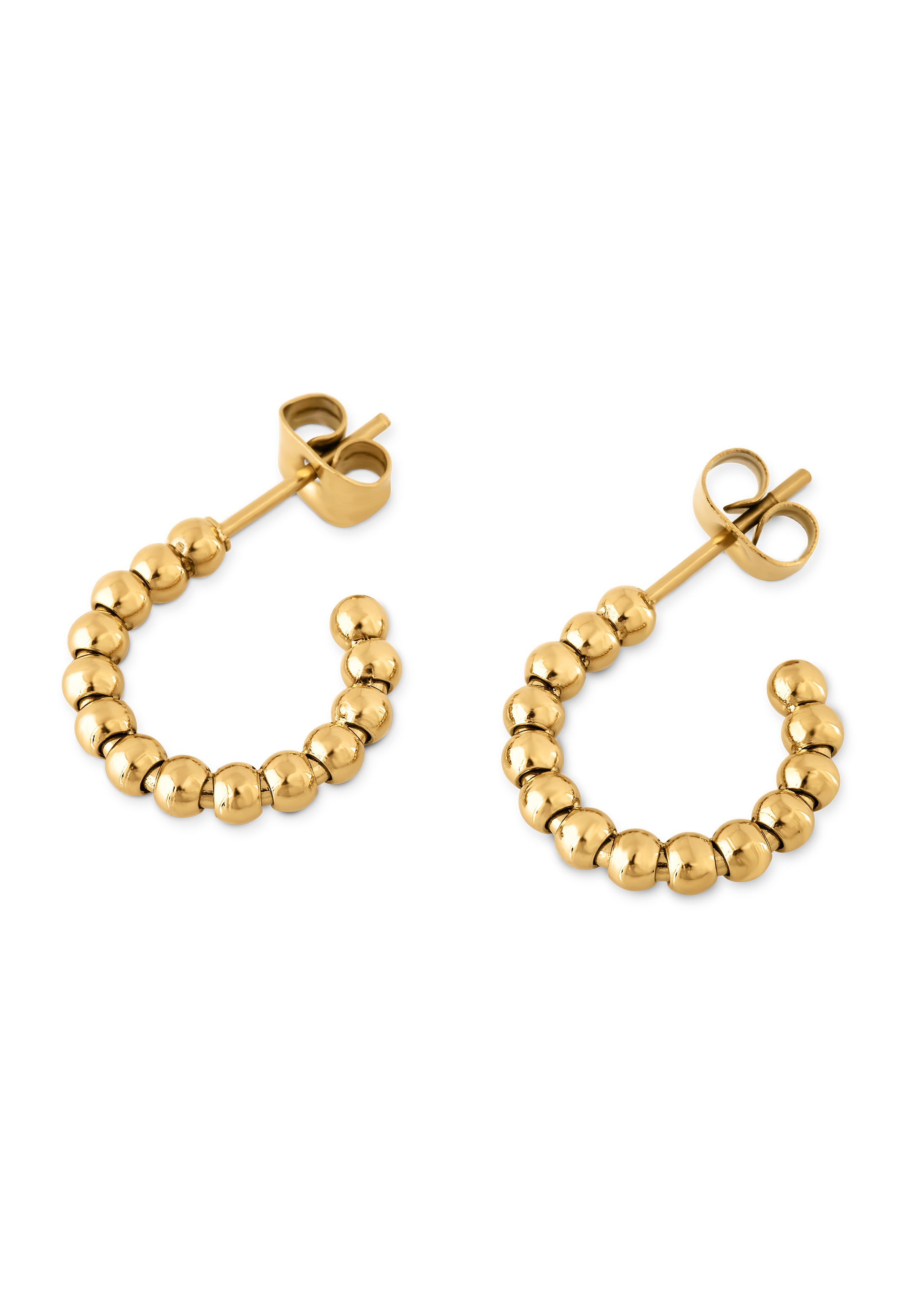 Akitsune-Delight-Earring-Gold-Full