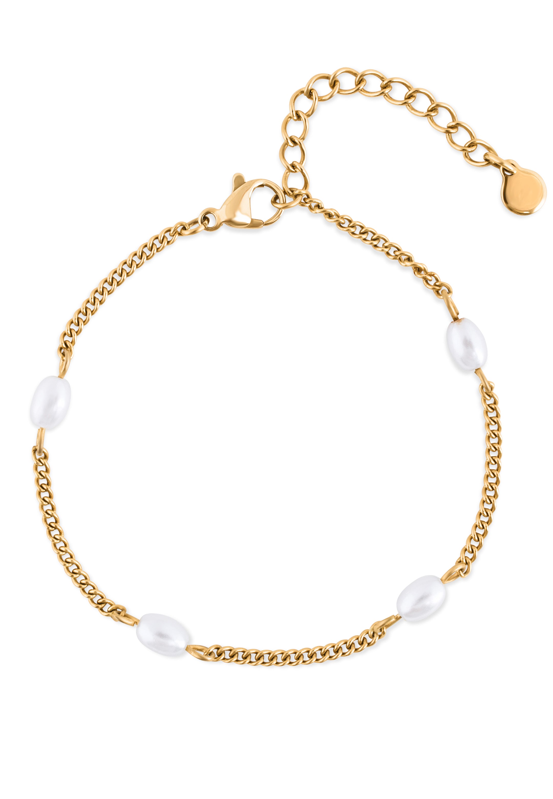 Devotion Armband Gold