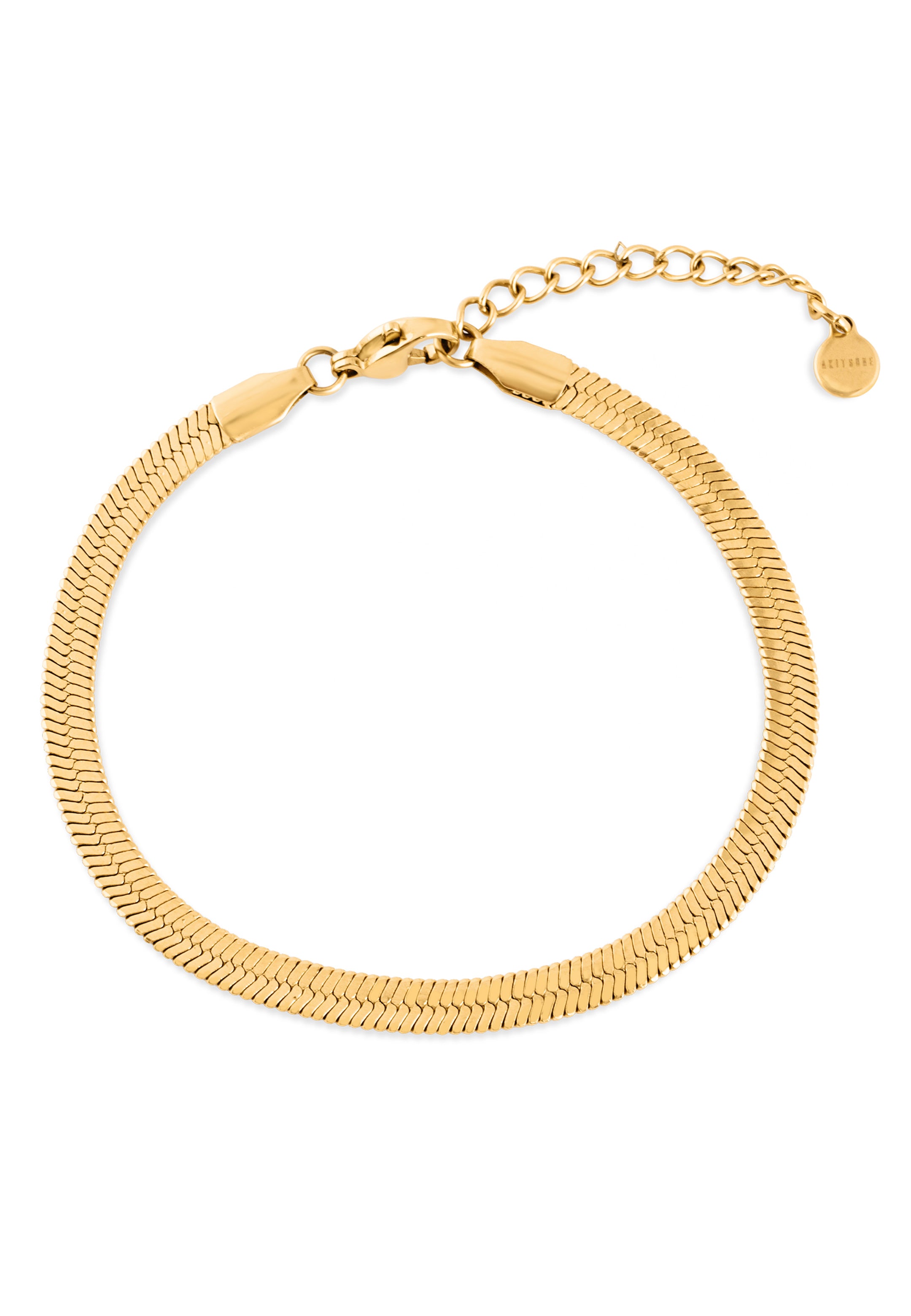 Essence Armband Gold