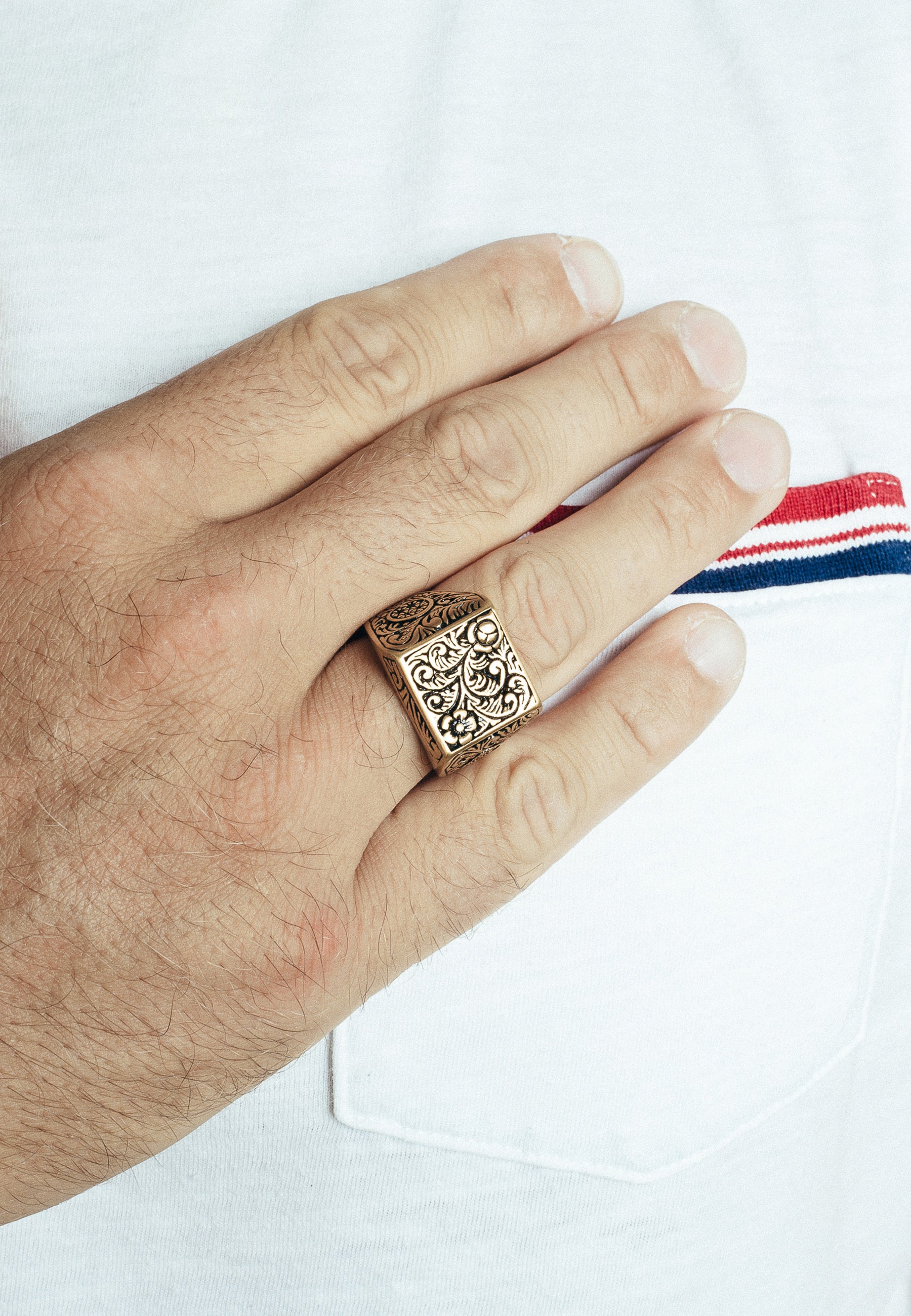 Akitsune-Floris-Ring-Gold-Ornament-Floral-Model