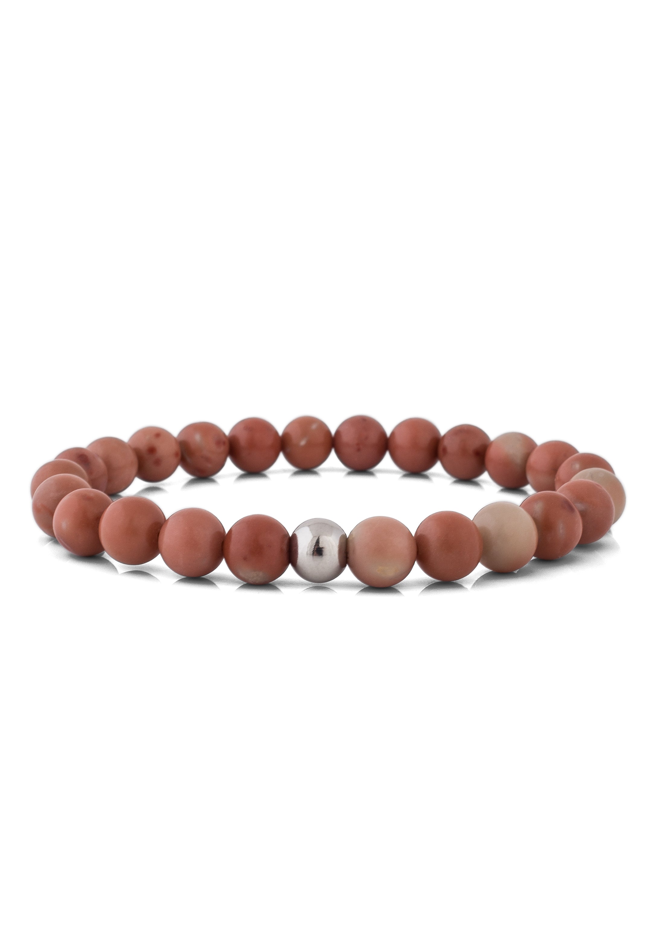 Akitsune-Globae-Bracelet-Peach-Blossom-Jade