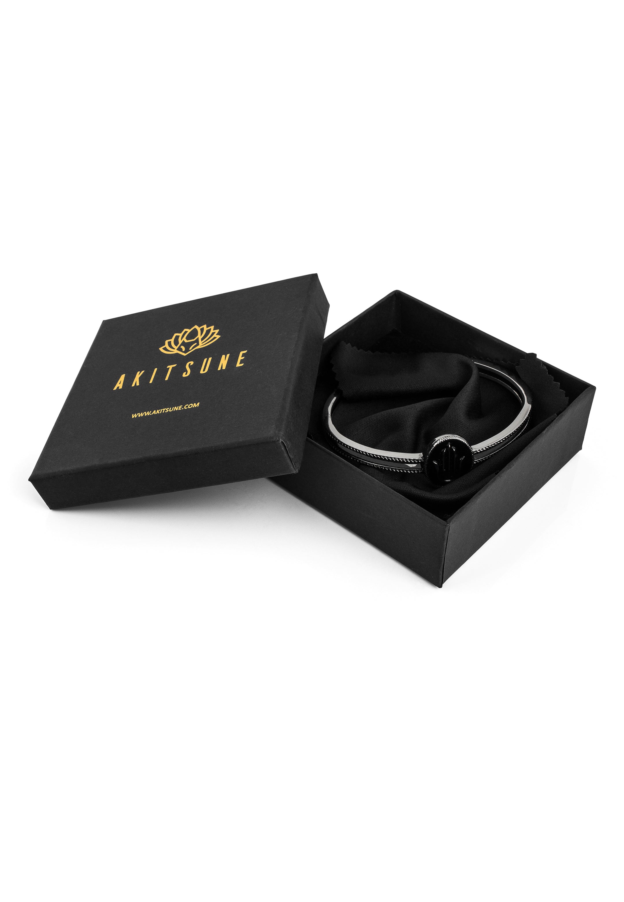 Akitsune-Hamsa-Bangle-Bracelet-Antique-Silver-Hand-of-Fatima-6