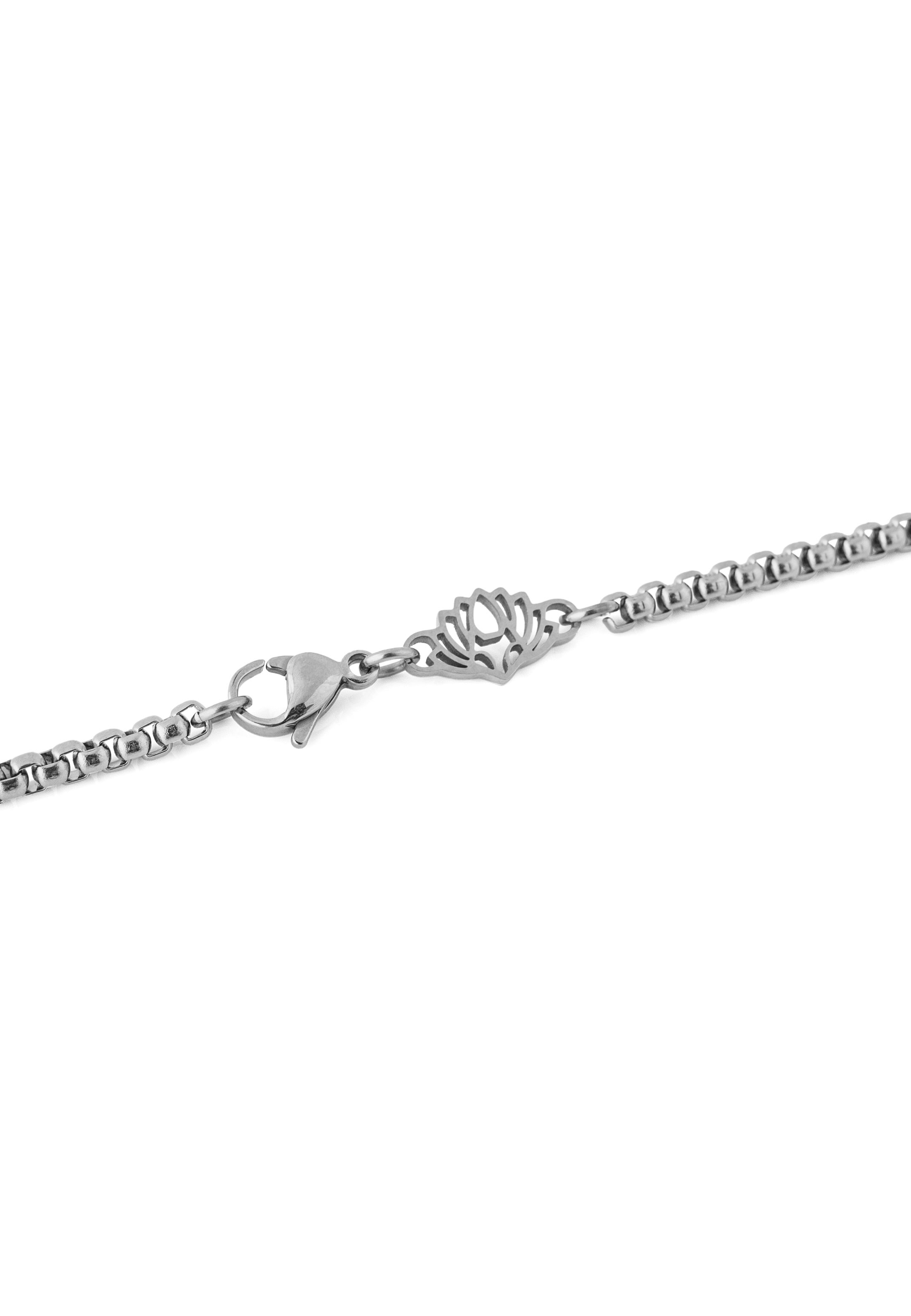 Akitsune-Imperator-Necklace-Antique-Silver-70-cm-Mens-Lion-Chain-Pendant-3