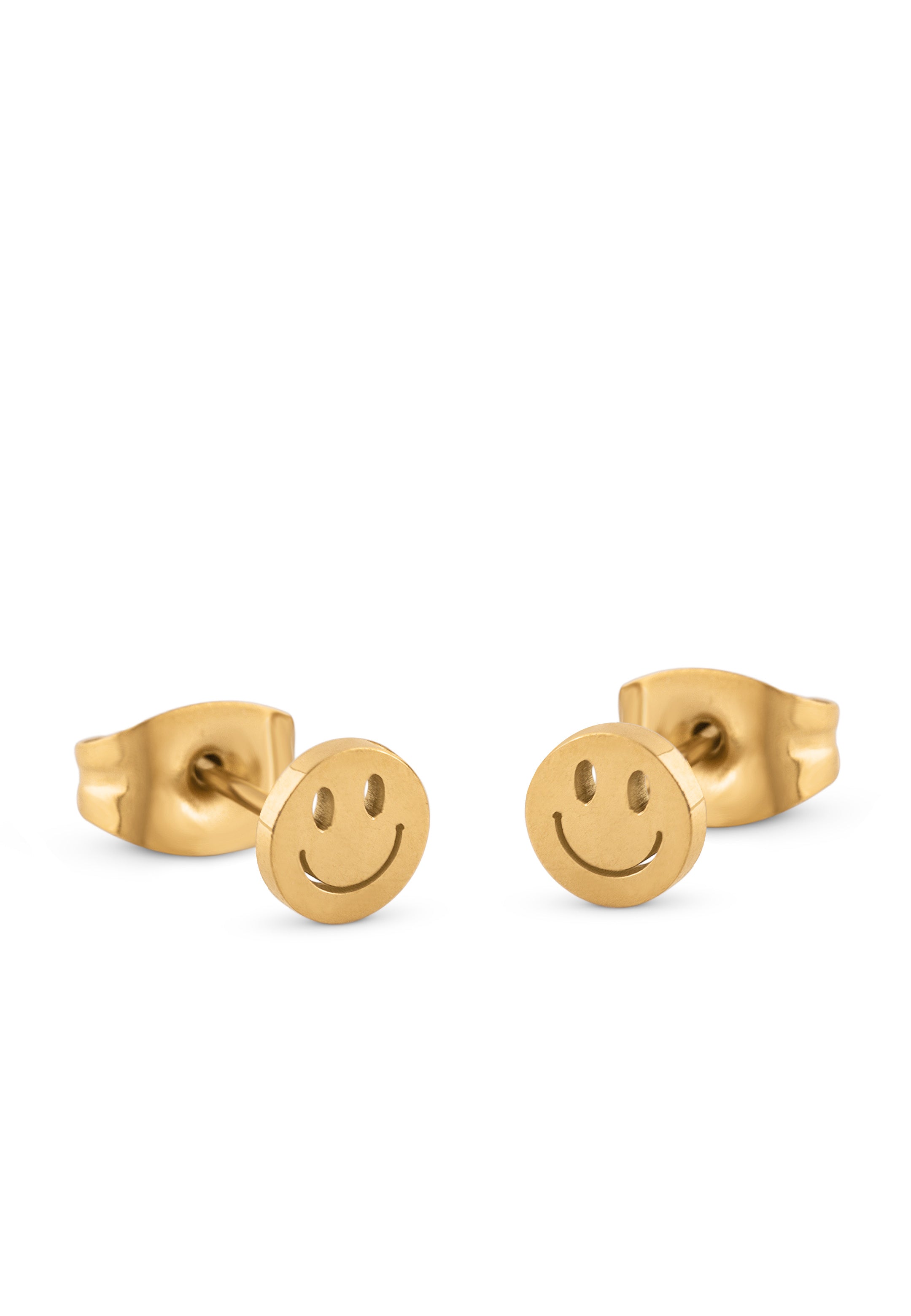 Kolczyk Joyful Złoty