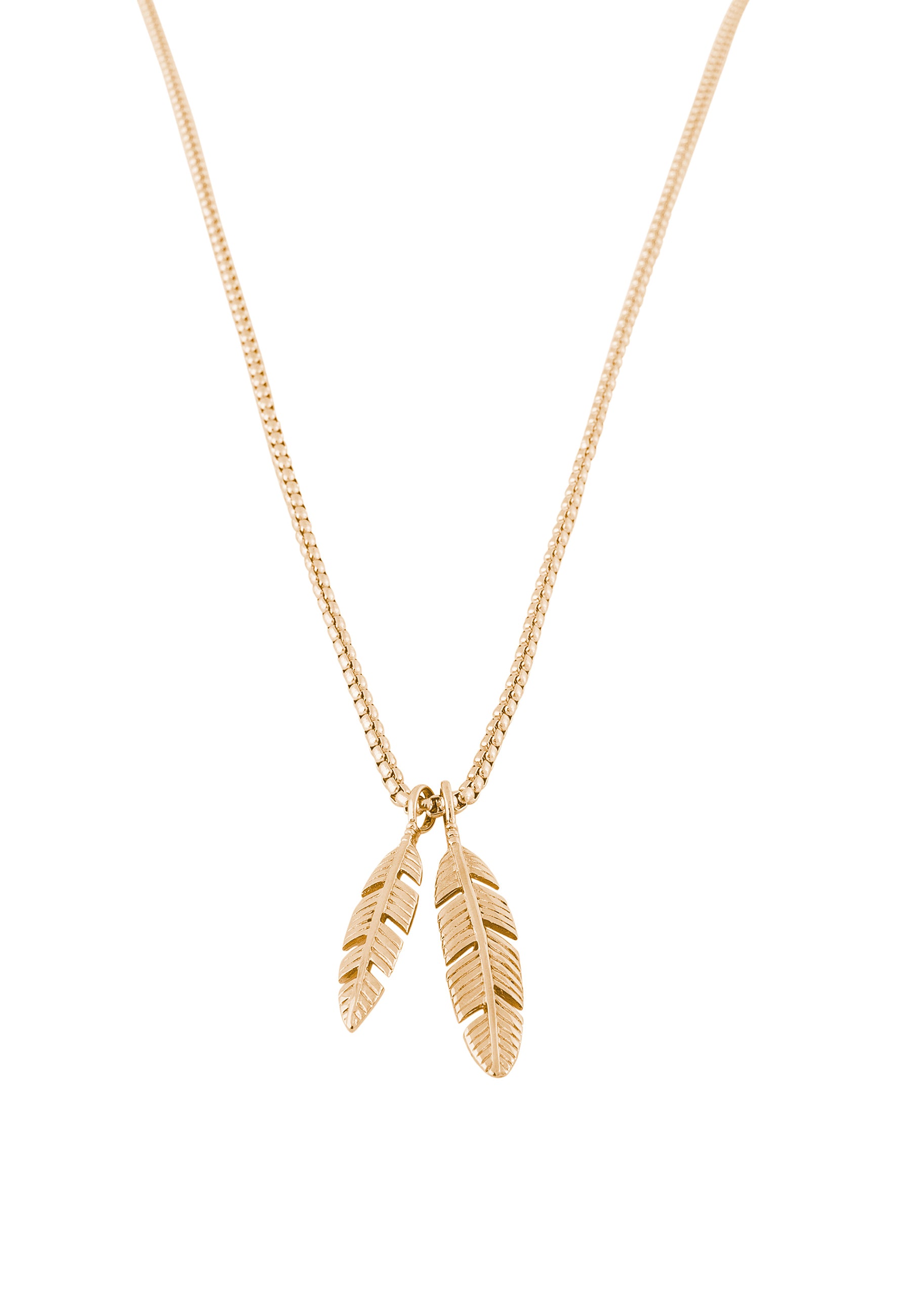 Akitsune-Levitas-Pendant-Necklace-Gold-Full