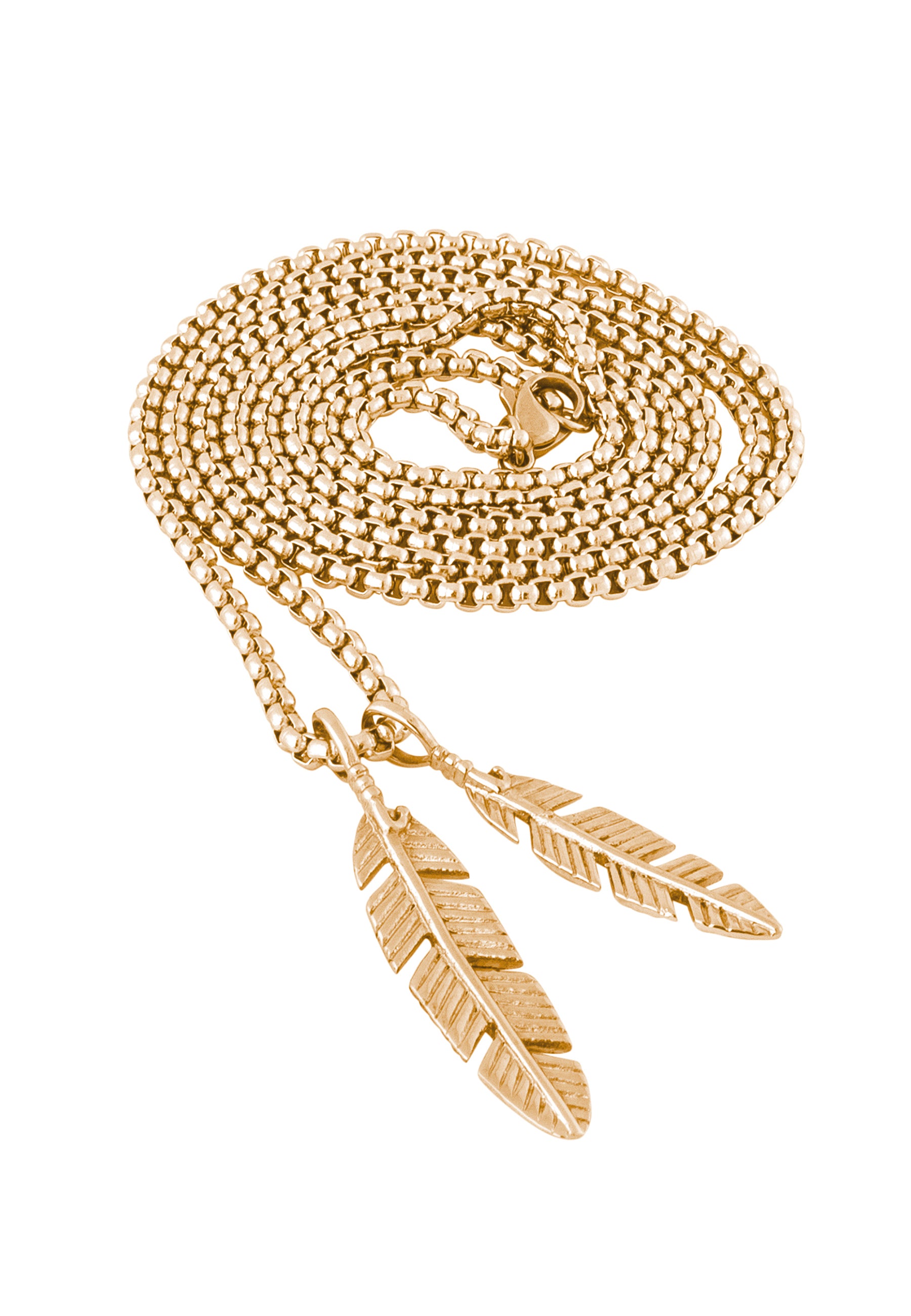 Akitsune-Levitas-Pendant-Necklace-Gold-Roll
