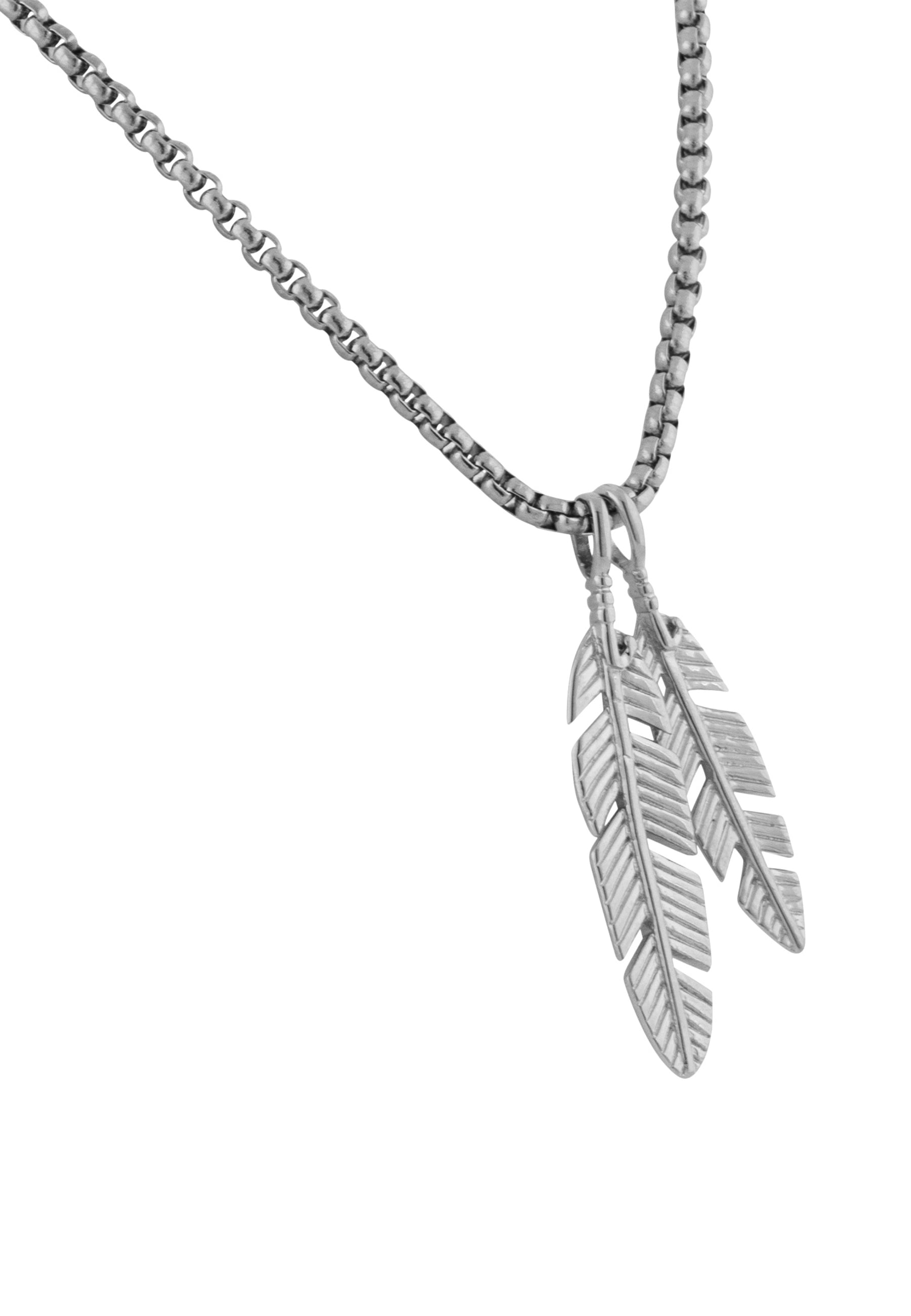 Akitsune-Levitas-Pendant-Necklace-Silver