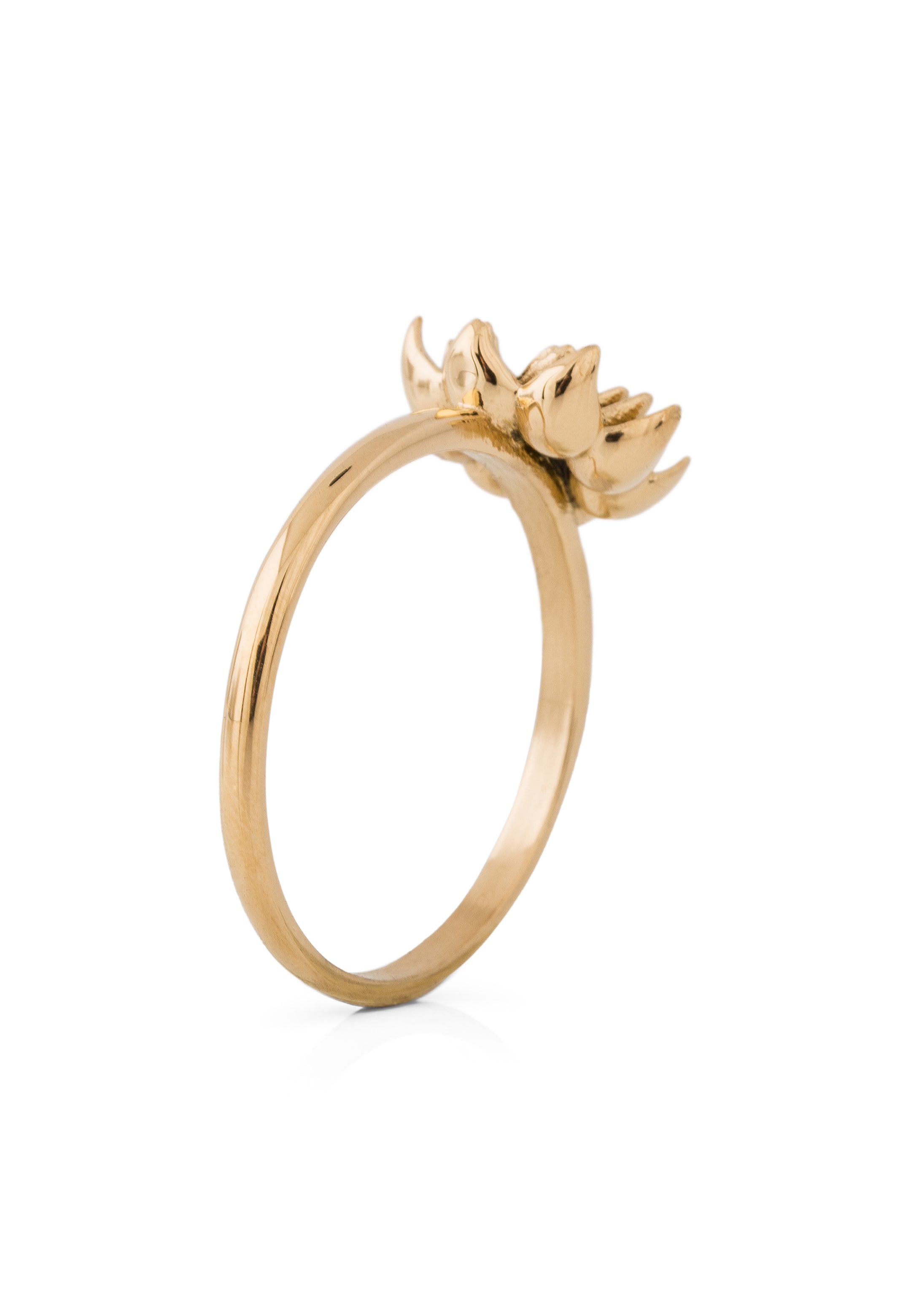 Akitsune-Lotus-Ring-Gold-1