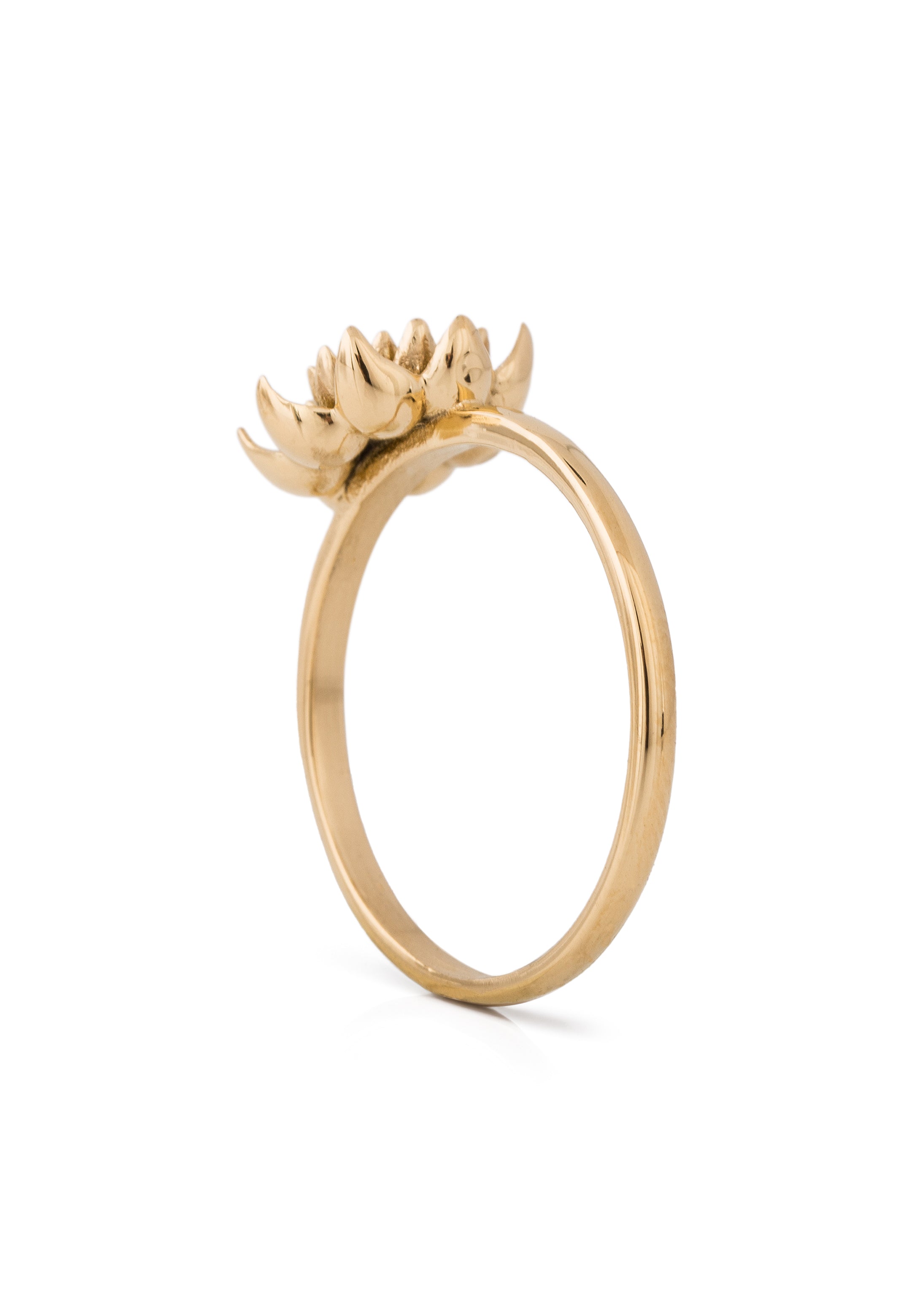 Akitsune-Lotus-Ring-Gold-2