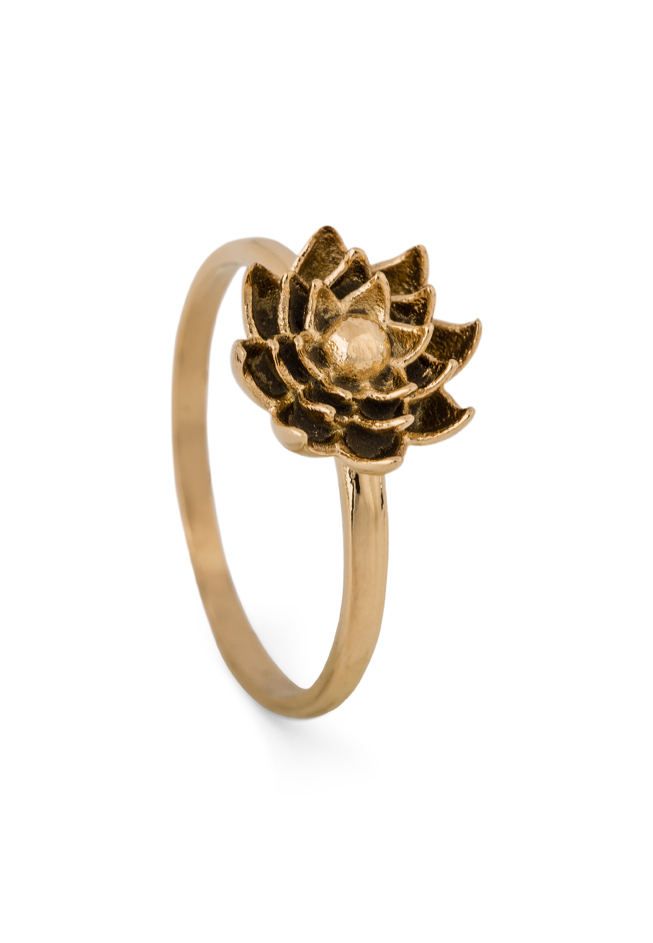 Akitsune-Lotus-Ring-Gold-6