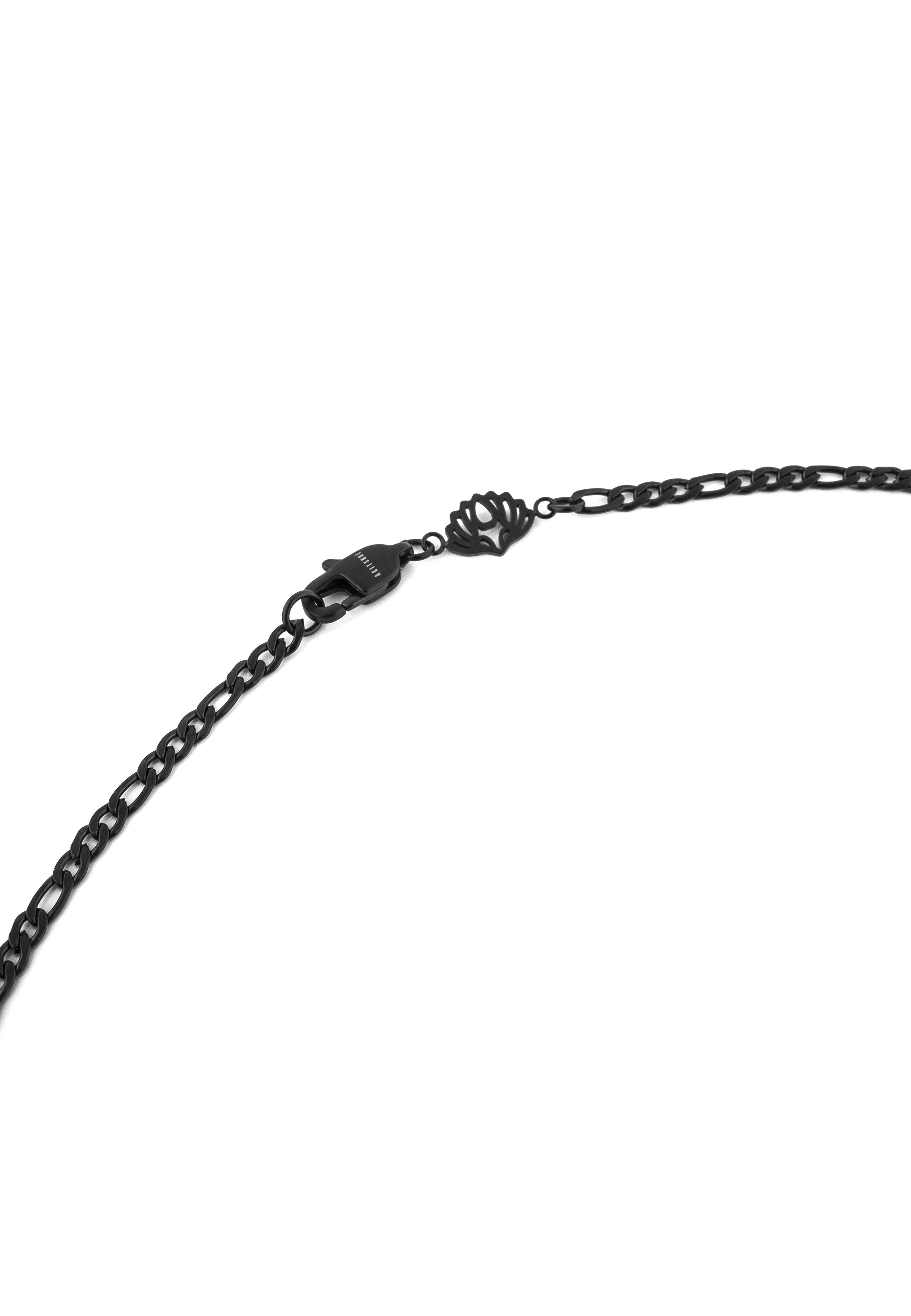 Akitsune-Magnas-Chain-Link-Matte-Black-Detail