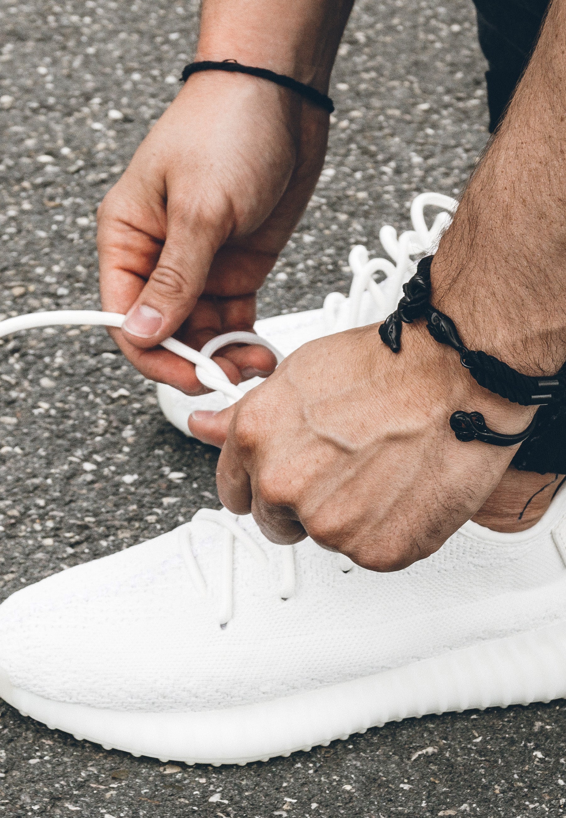 Akitsune-Matte-Black-Bracelets