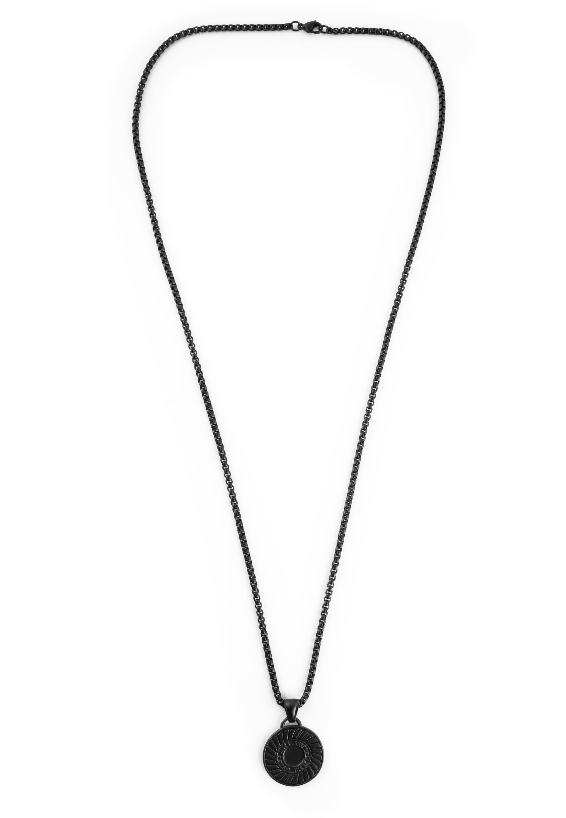 Akitsune-Mortis-Pendant-Matte-Black-Medival-Full