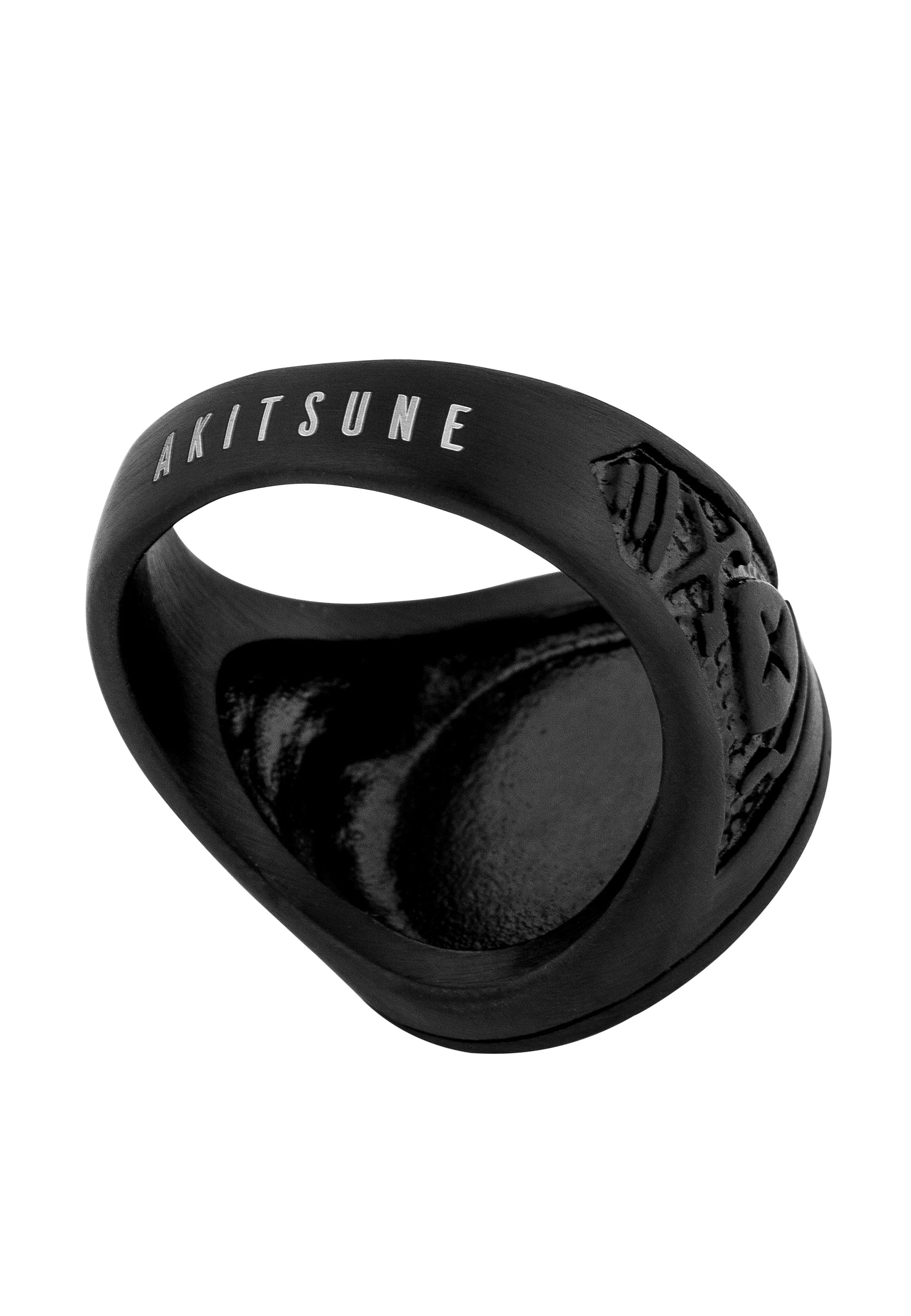 Akitsune-Mortis-Ring-Matte-Black-Back-2
