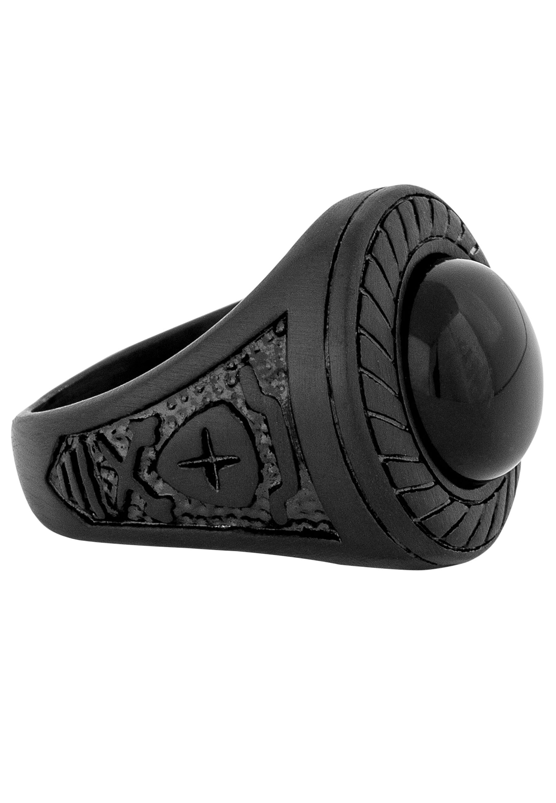 Akitsune-Mortis-Ring-Matte-Black-Side