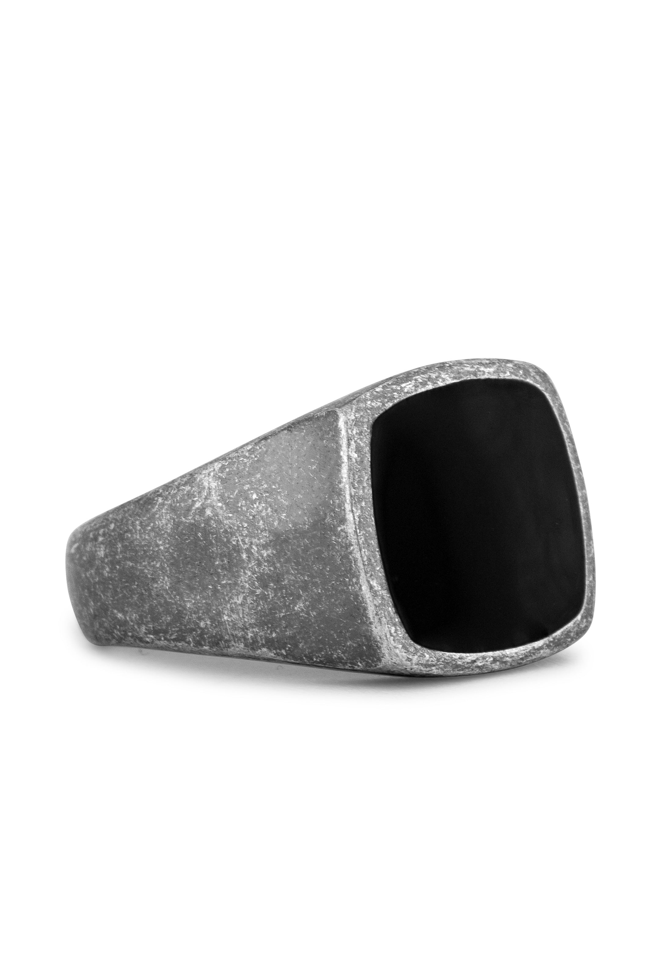 Akitsune-Opus-Ring-Antique-Silver-Flat-Side