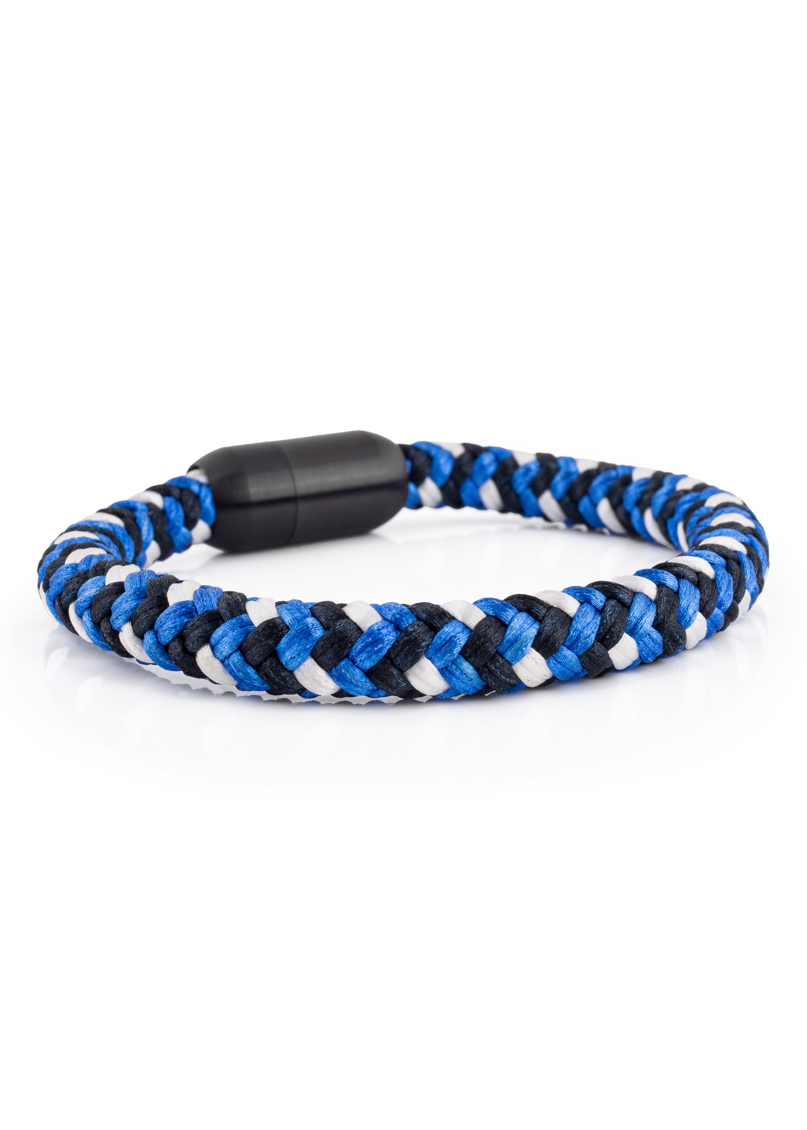 Akitsune-Portus-Bracelet-Matte-Black-Blue-White-4