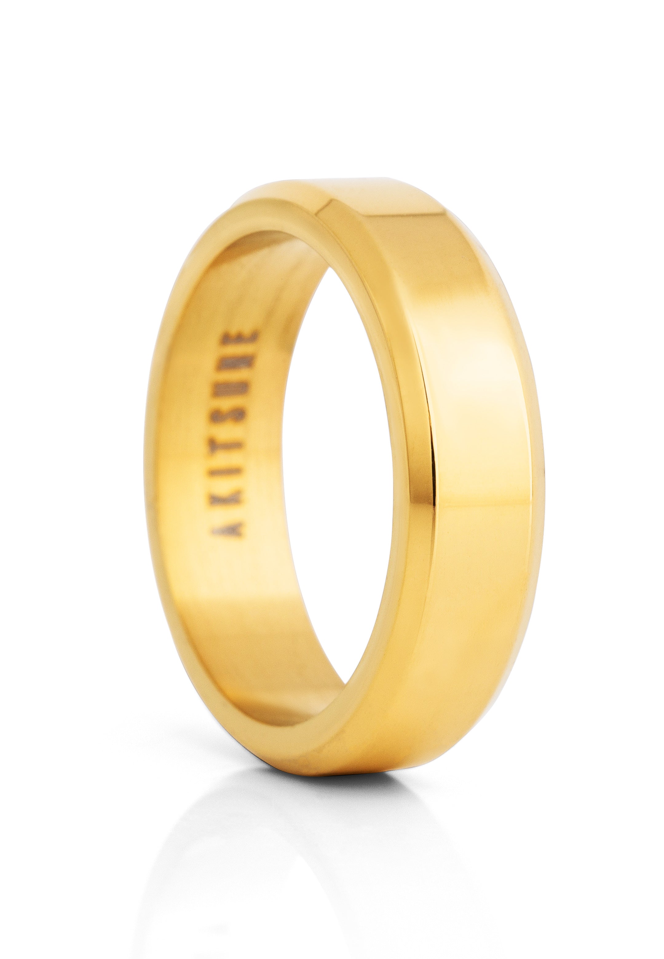 Akitsune-Purus-Minimalistic-Ring-Gold-Side