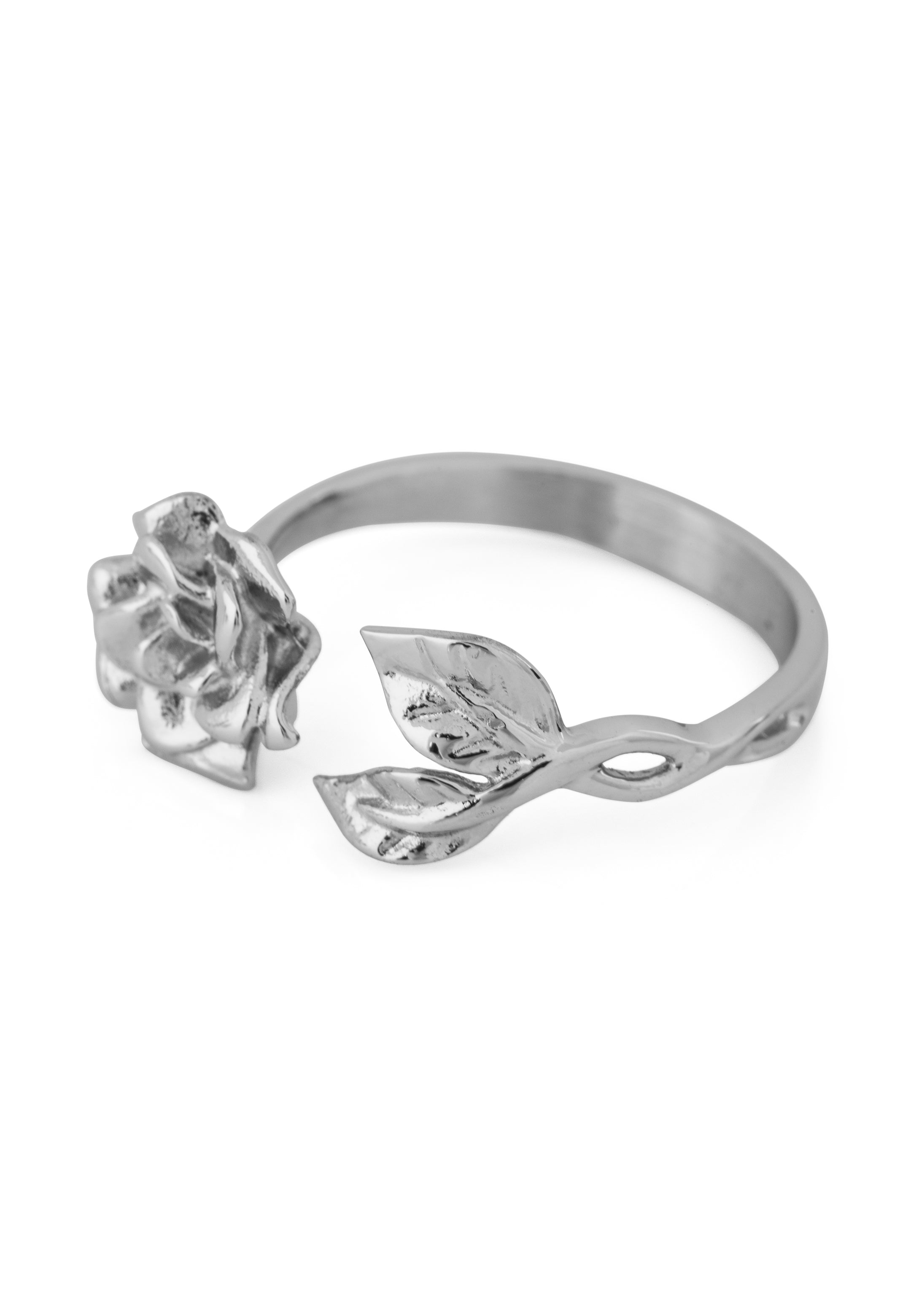 Akitsune-Rosa-Ring-Silver-Stainless-Steel-4