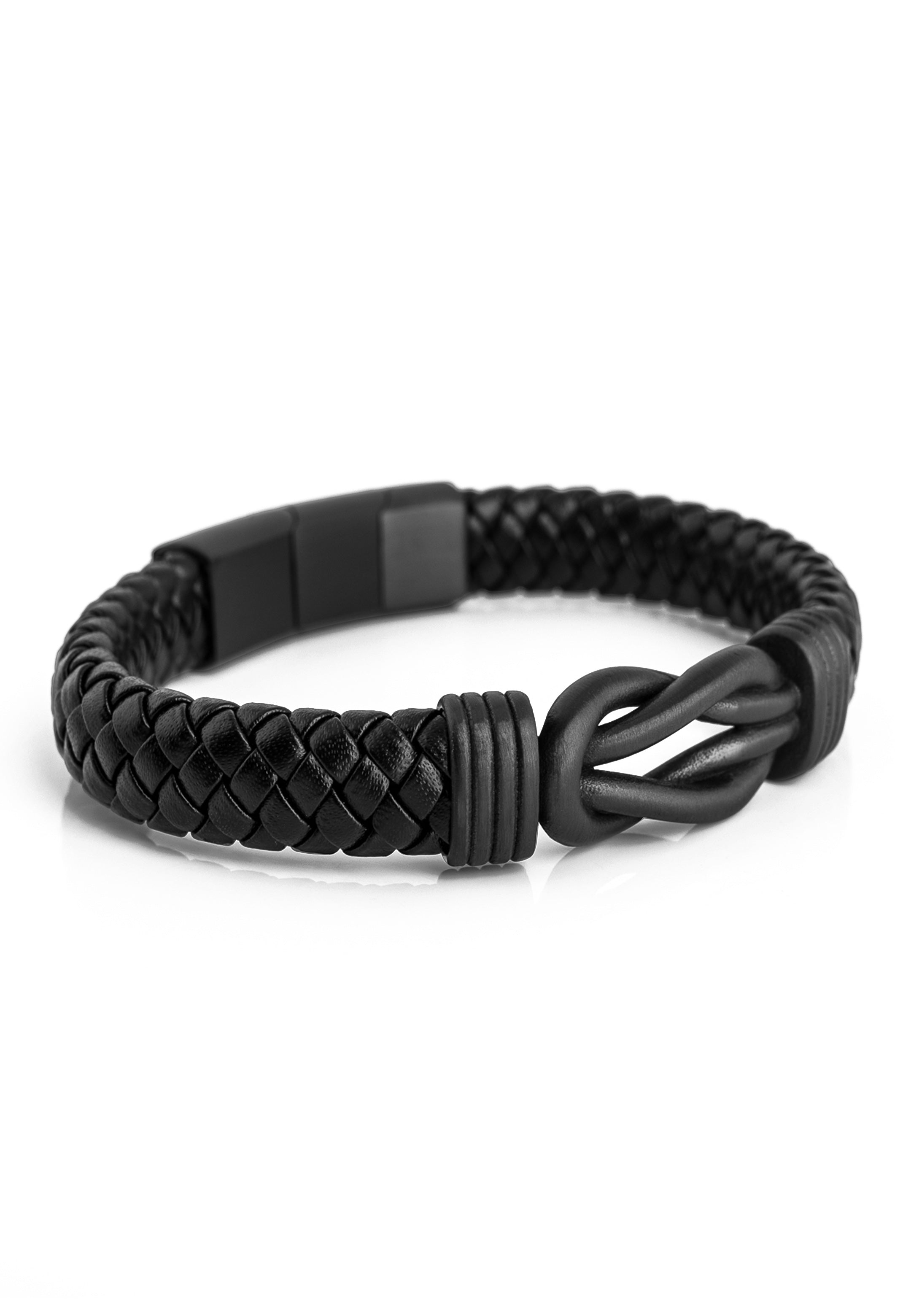 Akitsune-Serpent-Leather-Bracelet-2