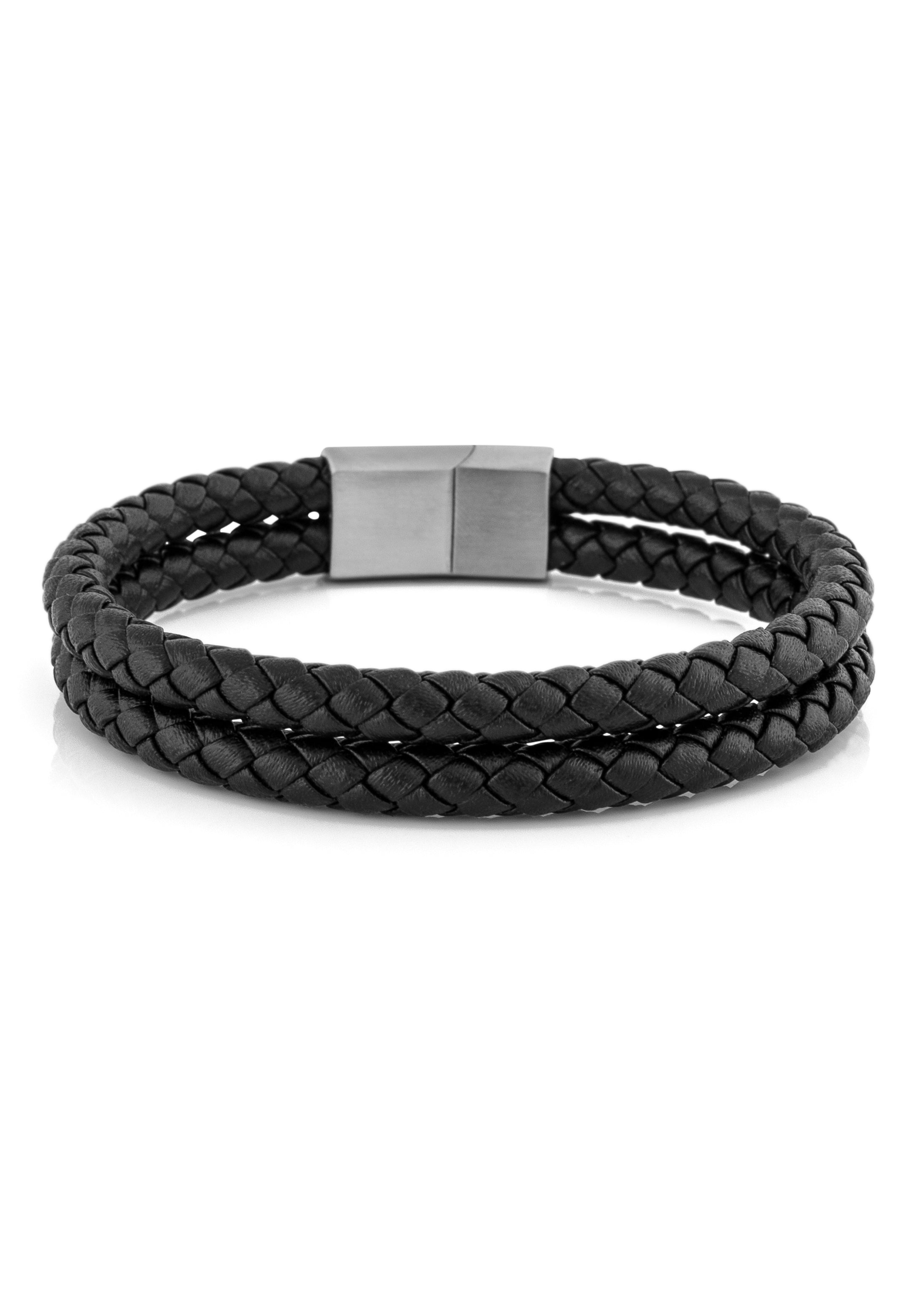 Akitsune-Simplicitas-Bracelet-Silver-Open