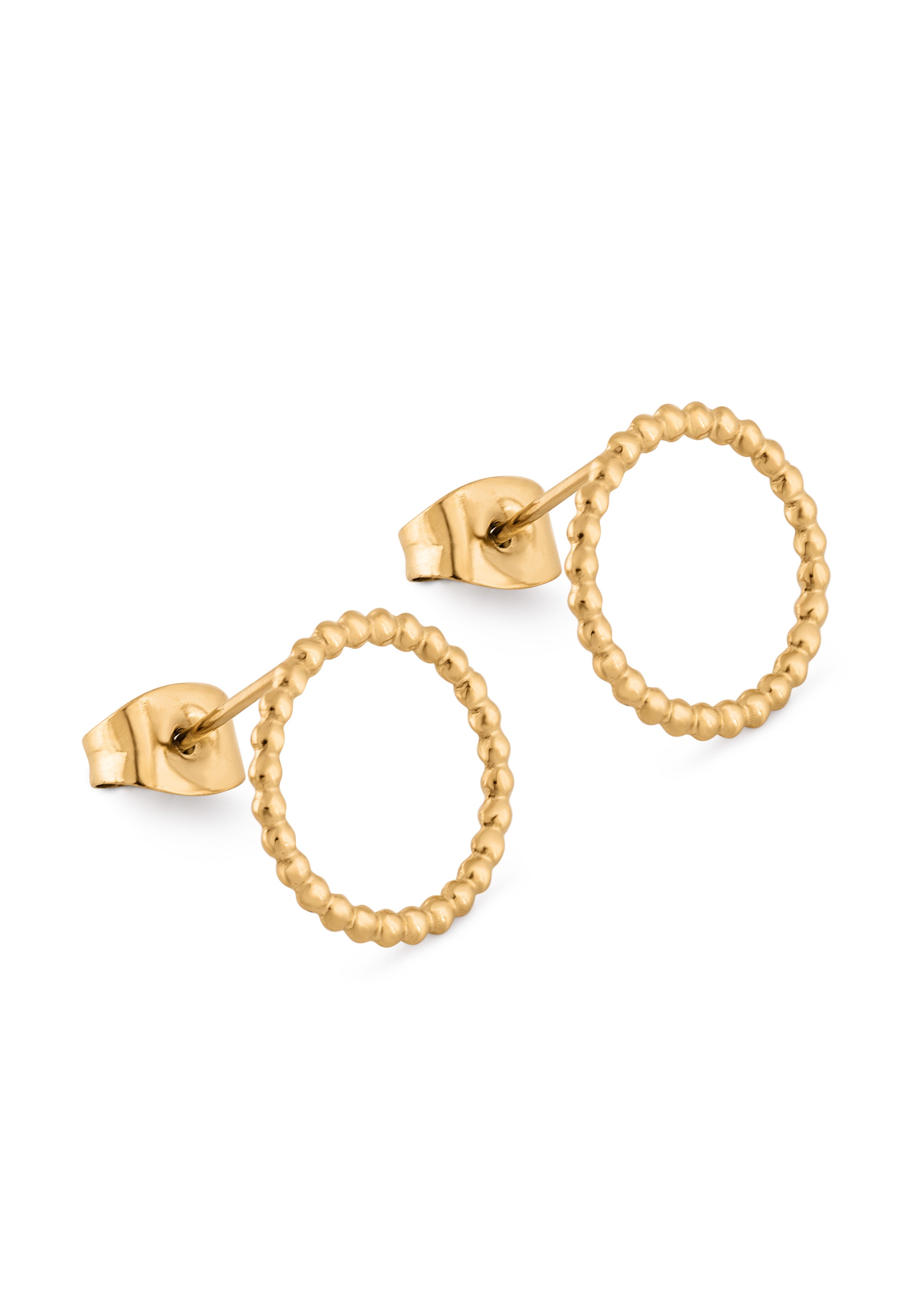 Boucle d’Oreille Solace Or