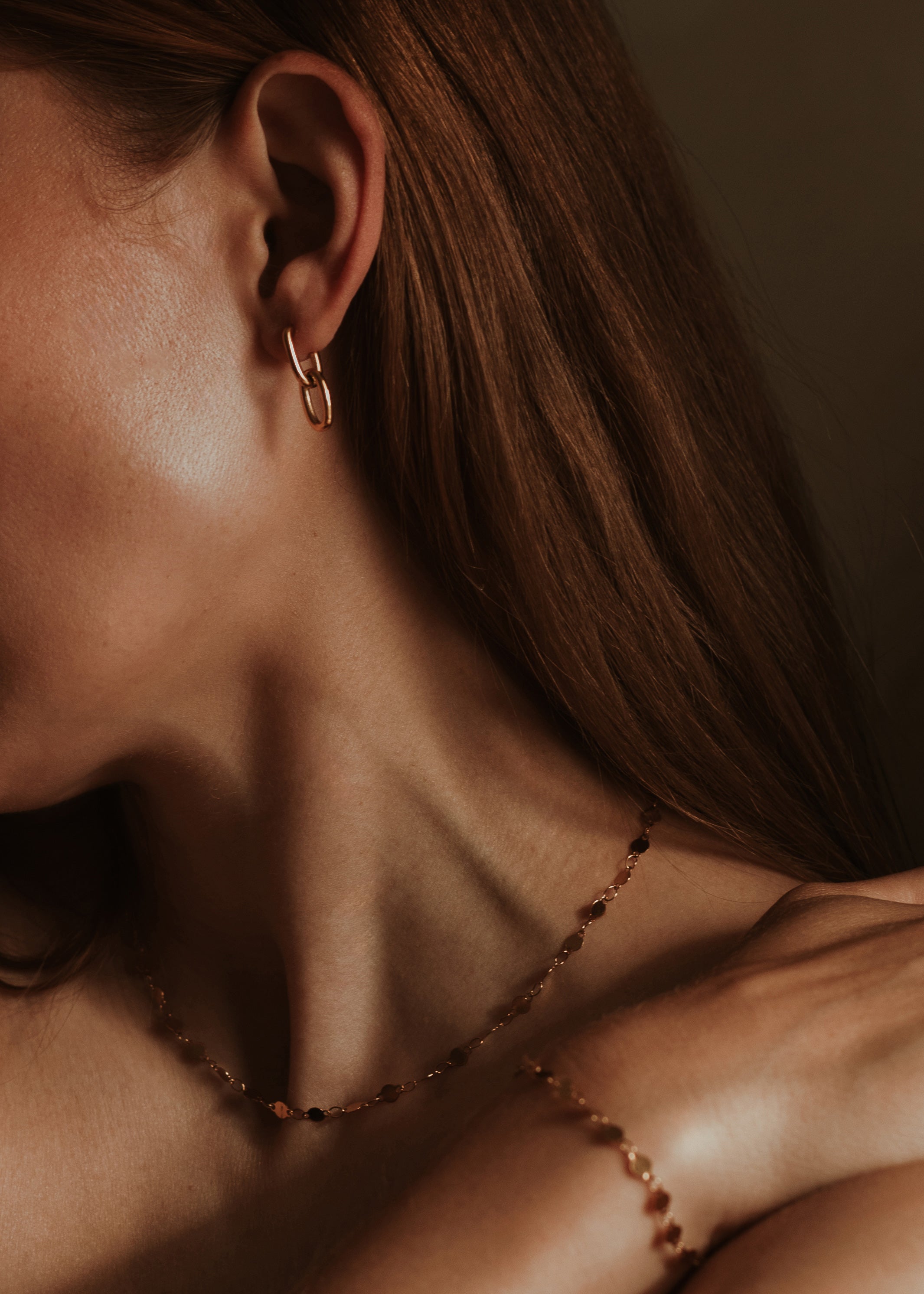 Akitsune-Unity-Earrings-Gold-Women